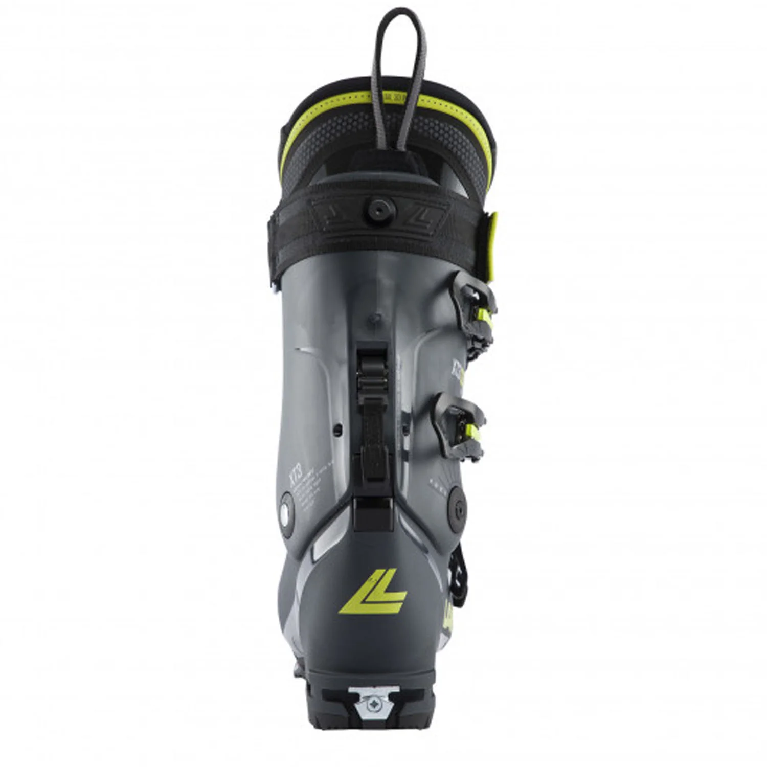 Lange XT3 120 LV GW Ski Boot 2024 Pewter Grey - Image 3