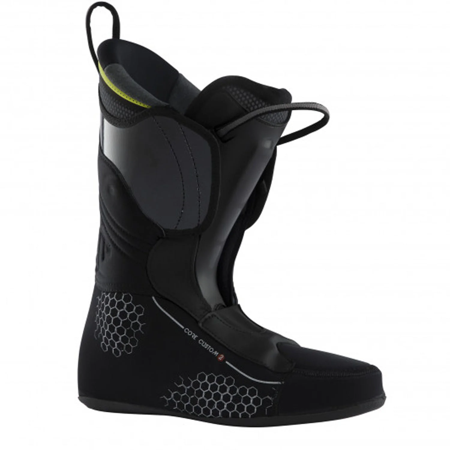 Lange XT3 120 LV GW Ski Boot 2024 Pewter Grey - Image 4