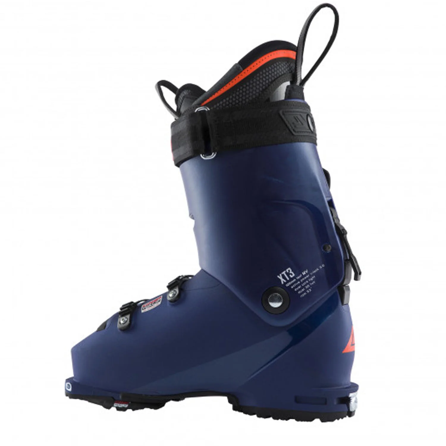 Lange XT3 130 LV GW Ski Boot 2024 Legend Blue - Image 2