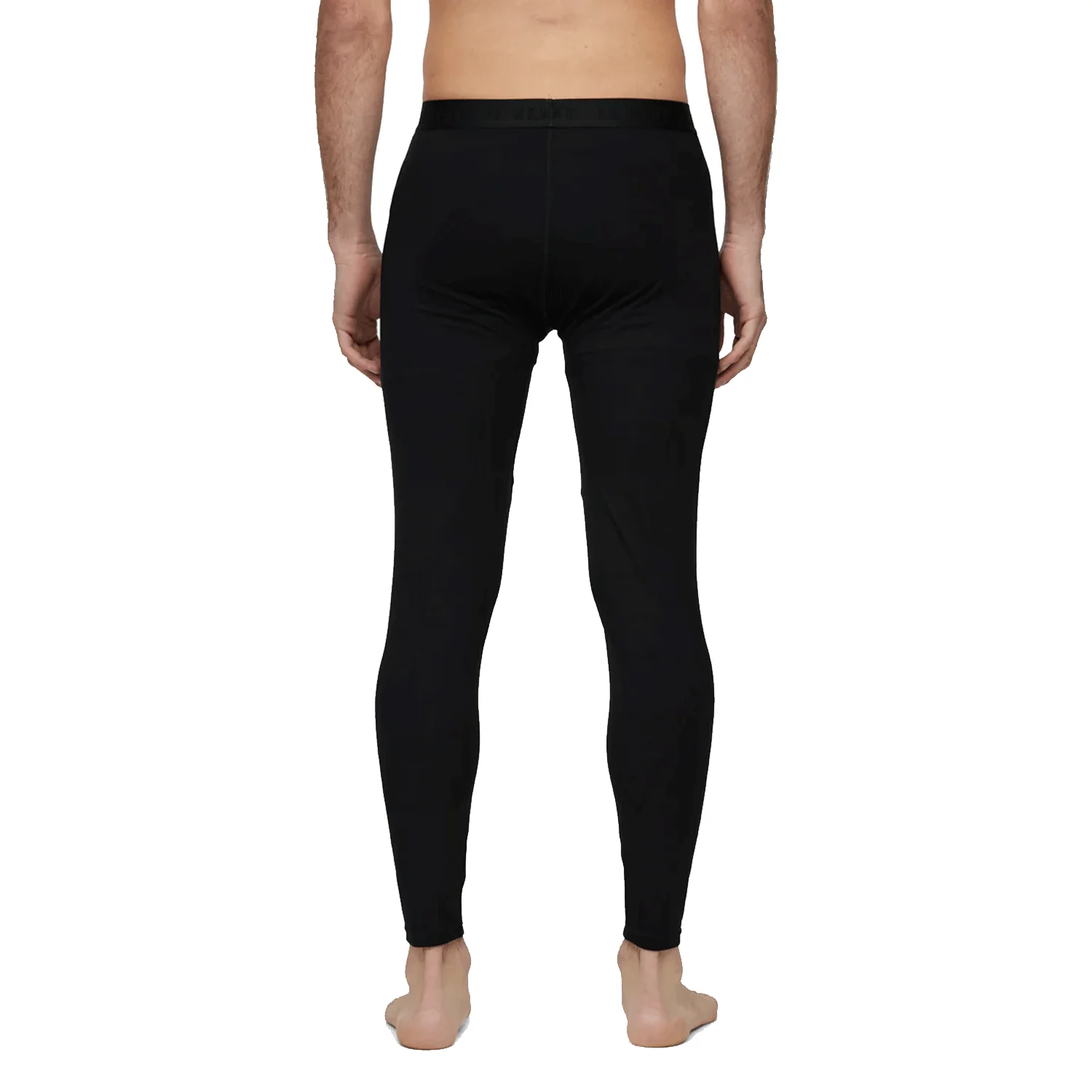 Le Bent Men's Core Midweight Bottom 2026 Black - Image 3