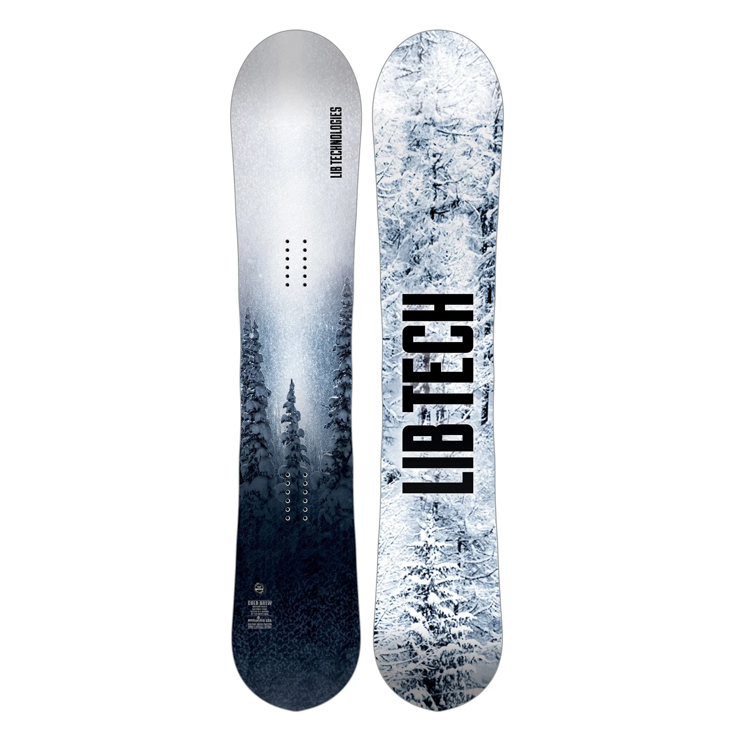 Lib Tech Cold Brew Snowboard 2023
