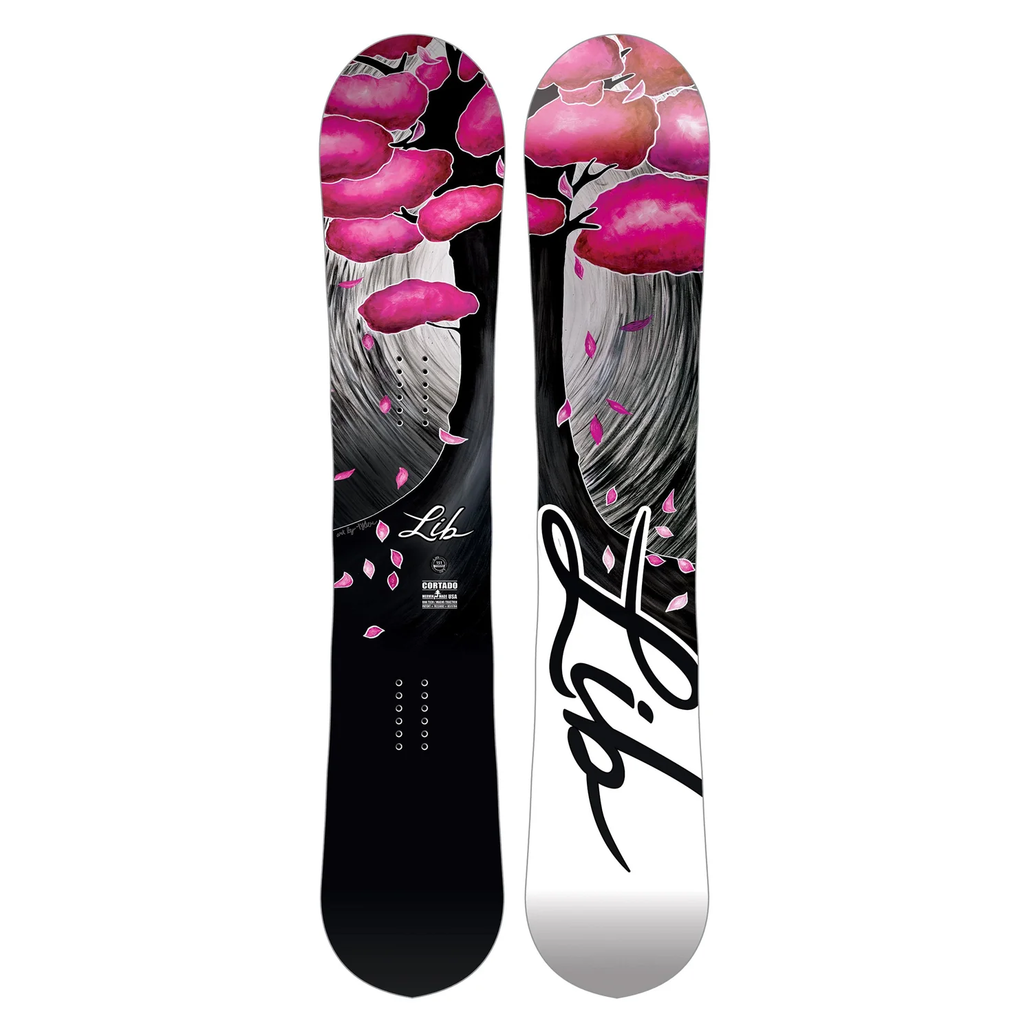 Lib Tech Cortado Snowboard 2023