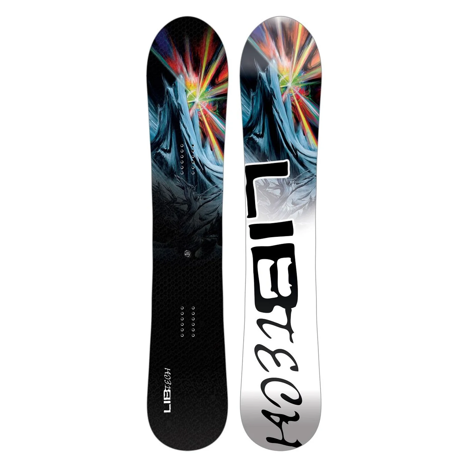 Lib Tech Dynamo Snowboard 2023