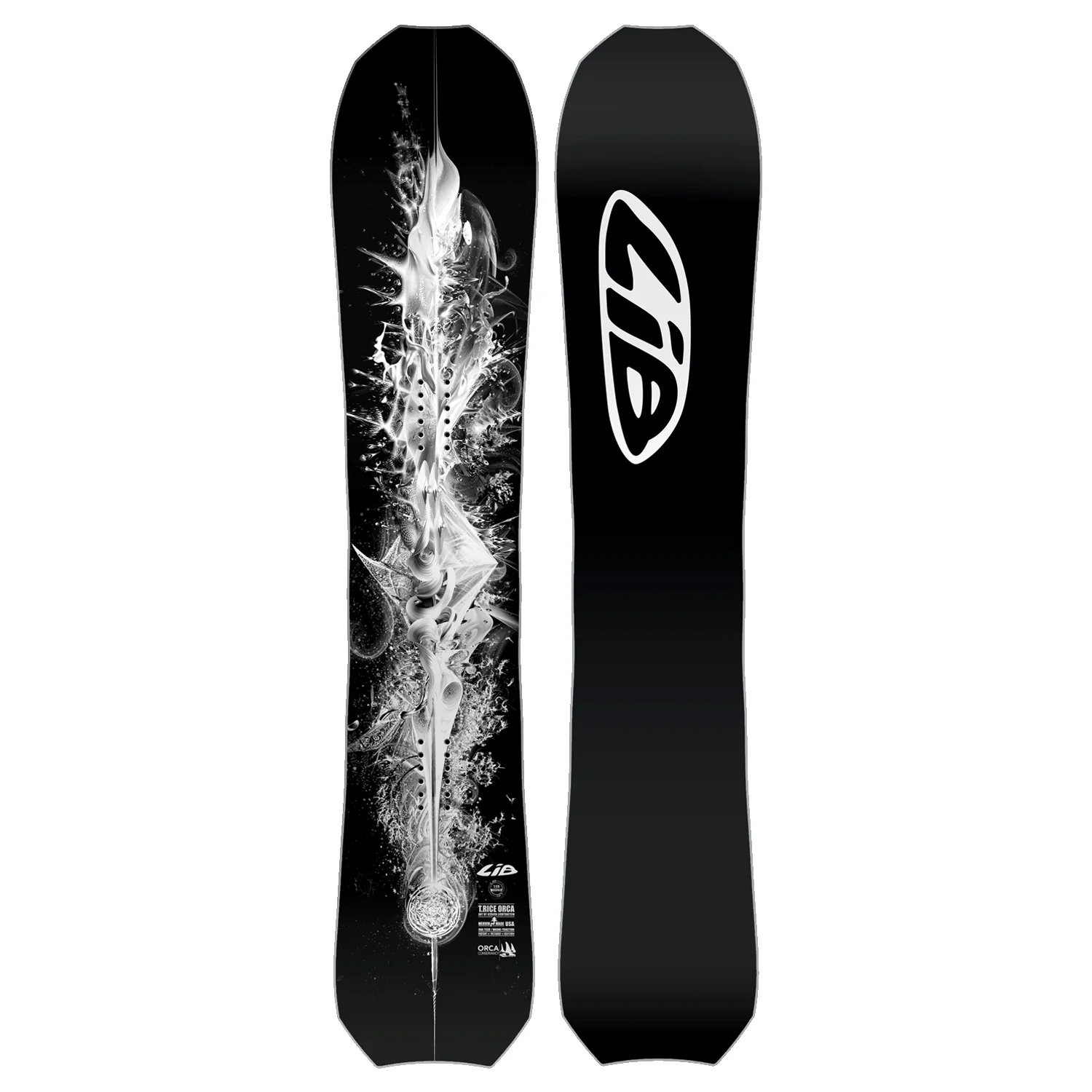 Lib Tech Orca Snowboard 2025