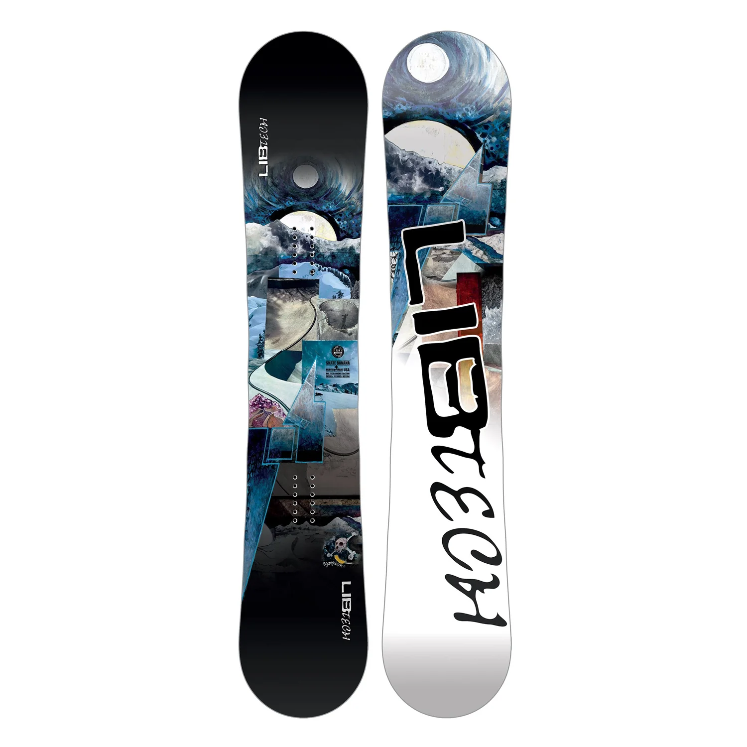 Lib Tech Skate Banana Snowboard 2023