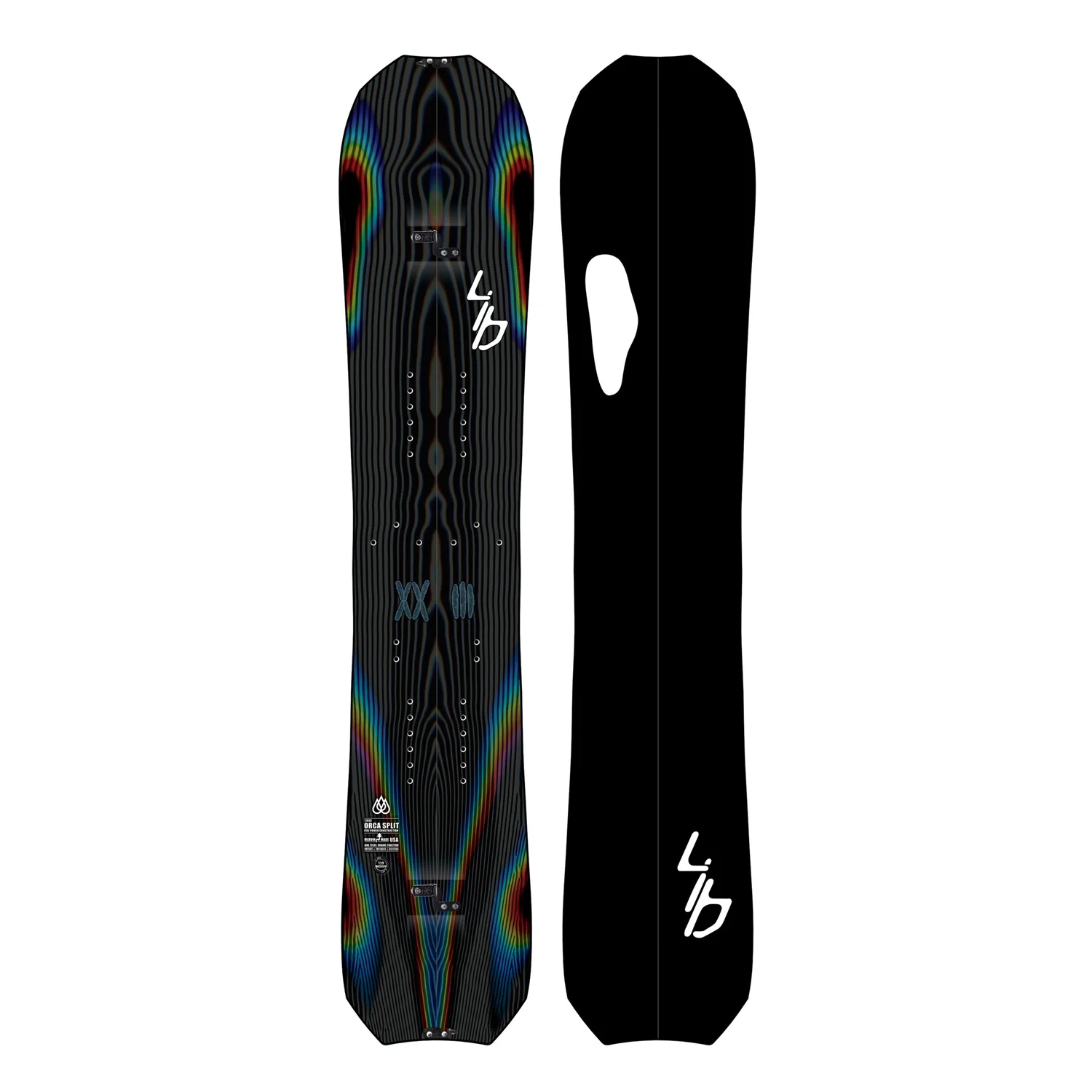 Lib Tech T.Rice Orca Splitboard 2023