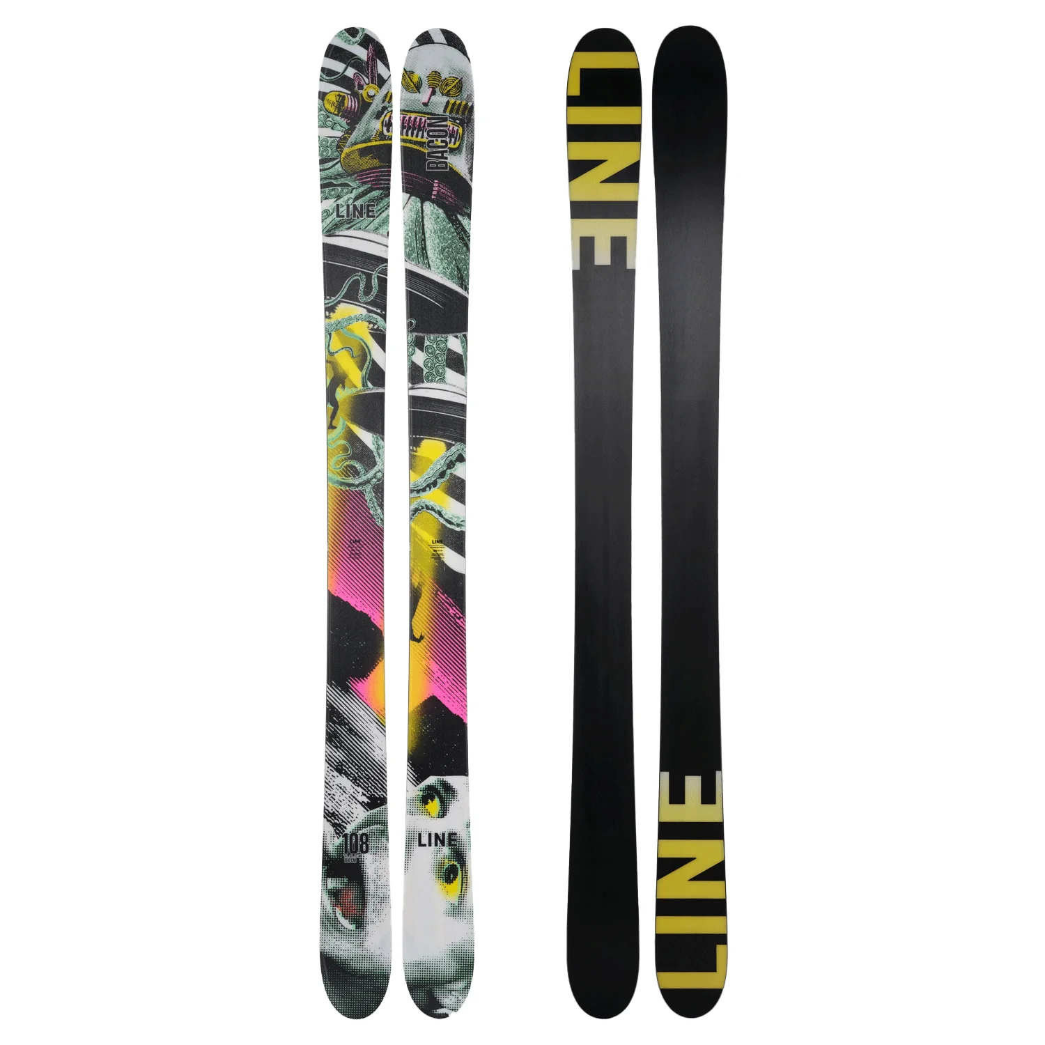 Line Bacon 108 Ski 2025