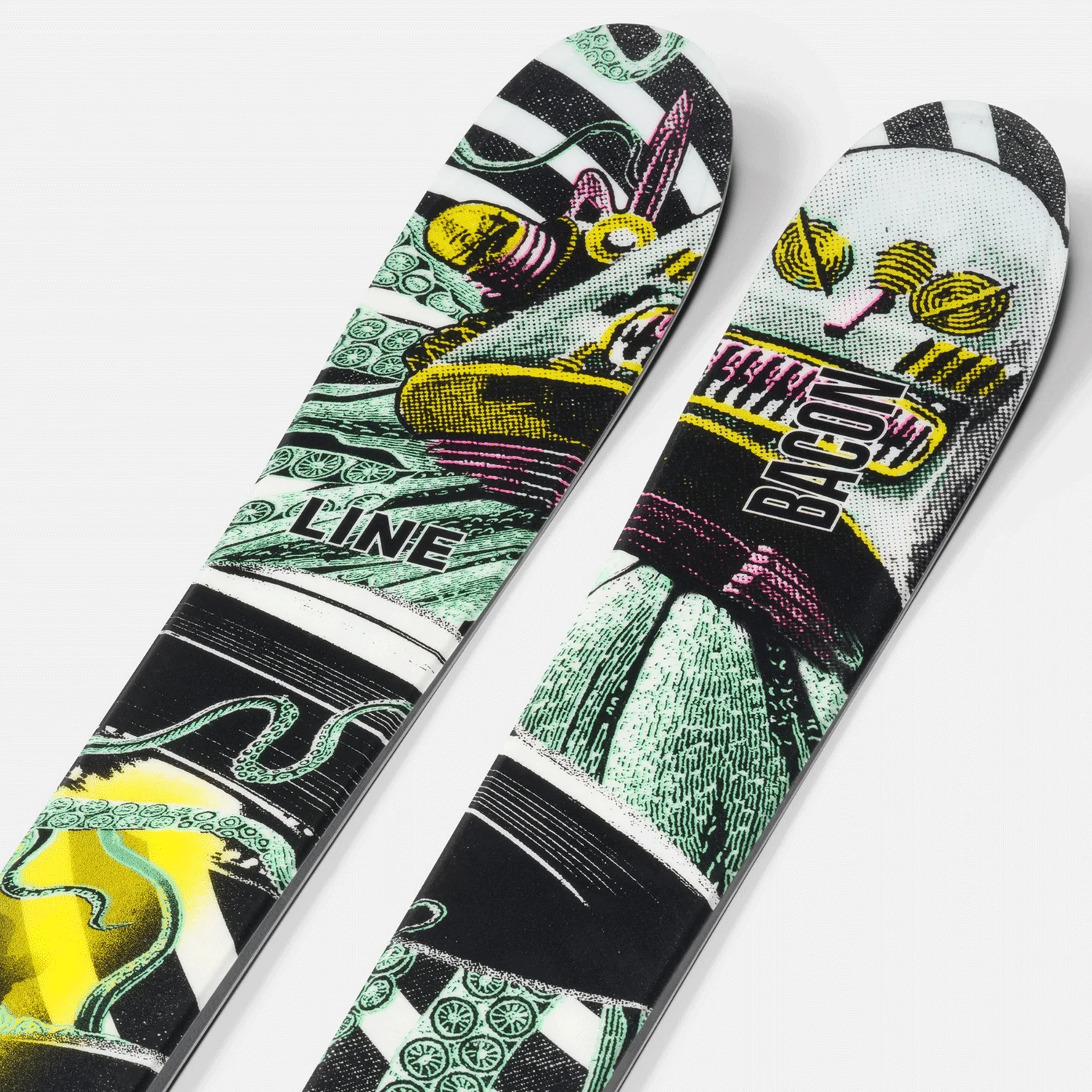 Line Bacon 108 Ski 2025 - Image 2