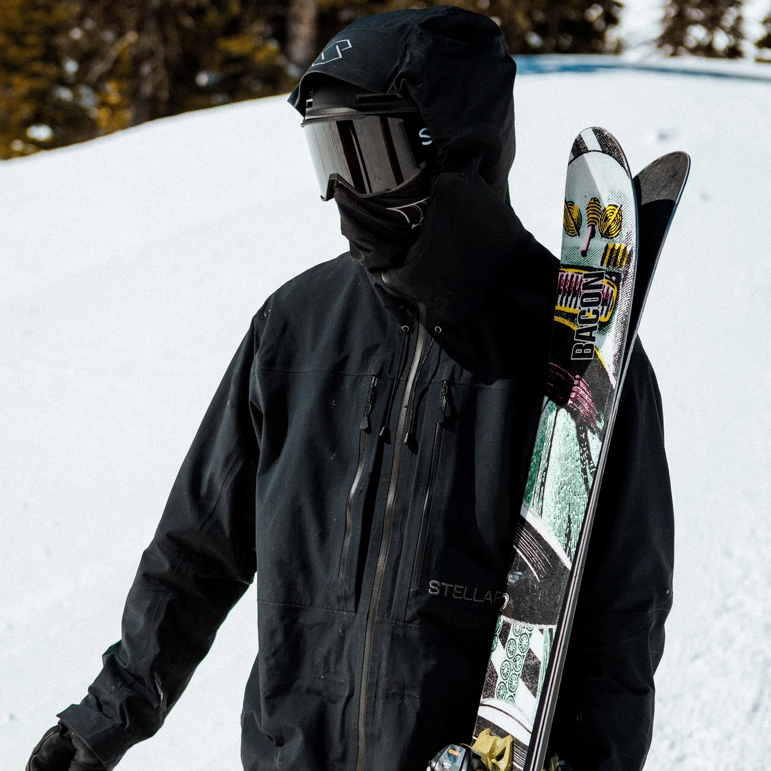 Line Bacon 108 Ski 2025 - Image 4