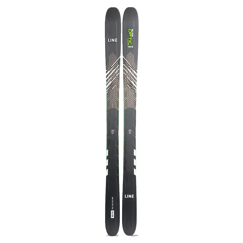 Line Blade Optic 104 Ski 2023