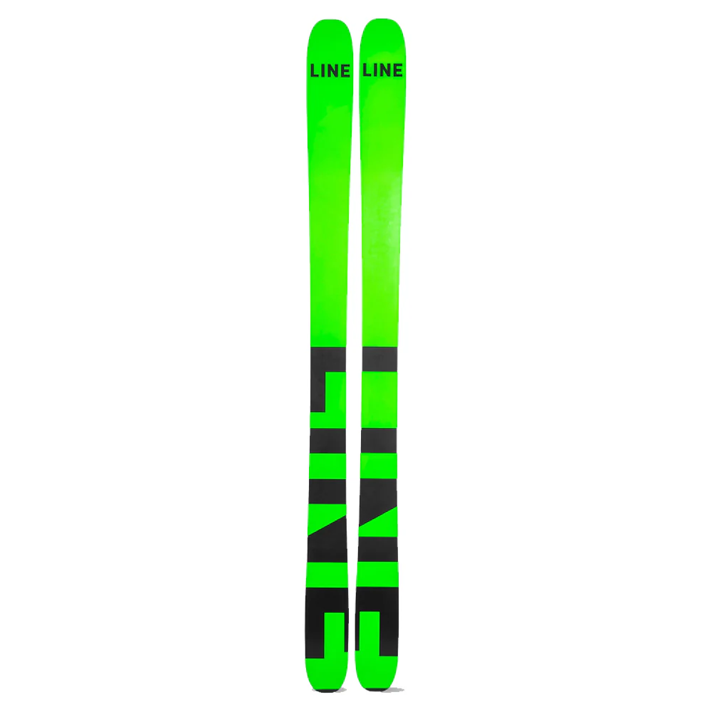 Line Blade Optic 104 Ski 2023 - Image 2