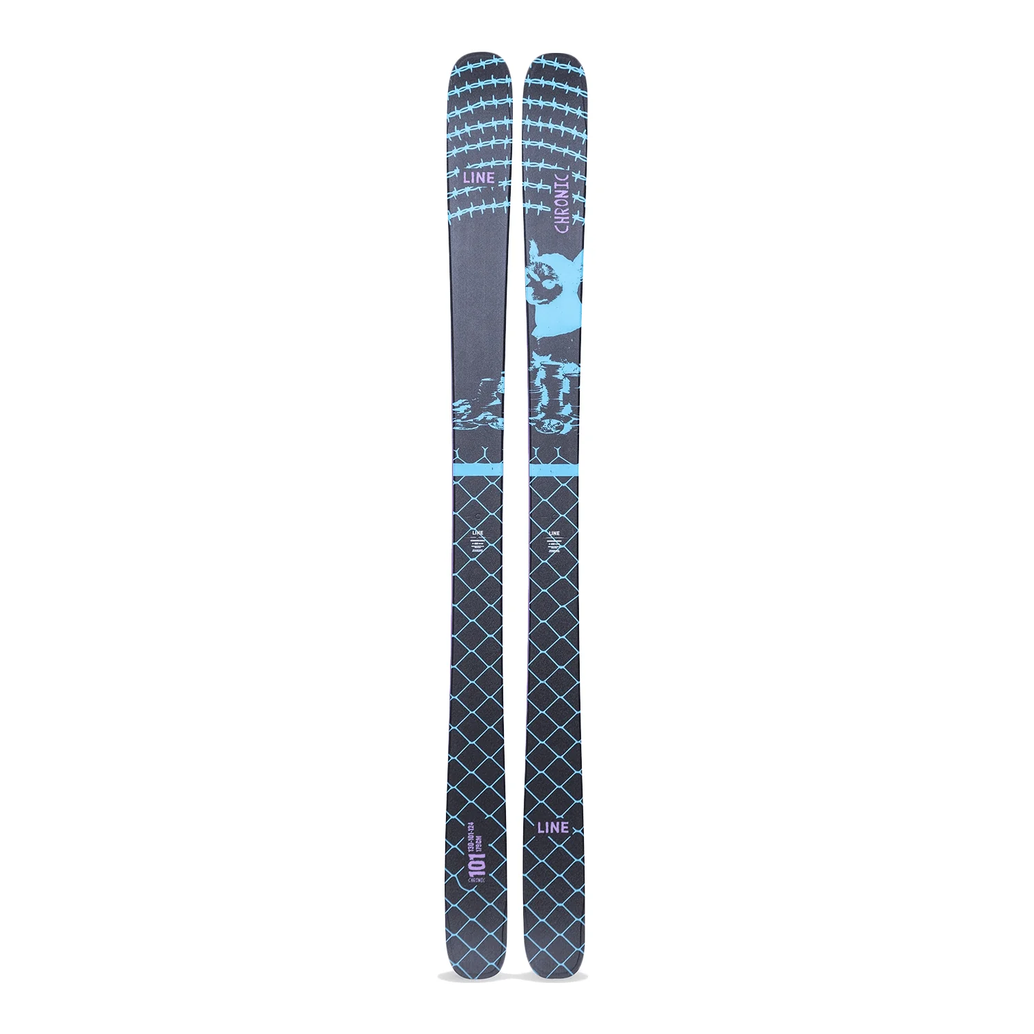 Line Chronic 101 Ski 2026
