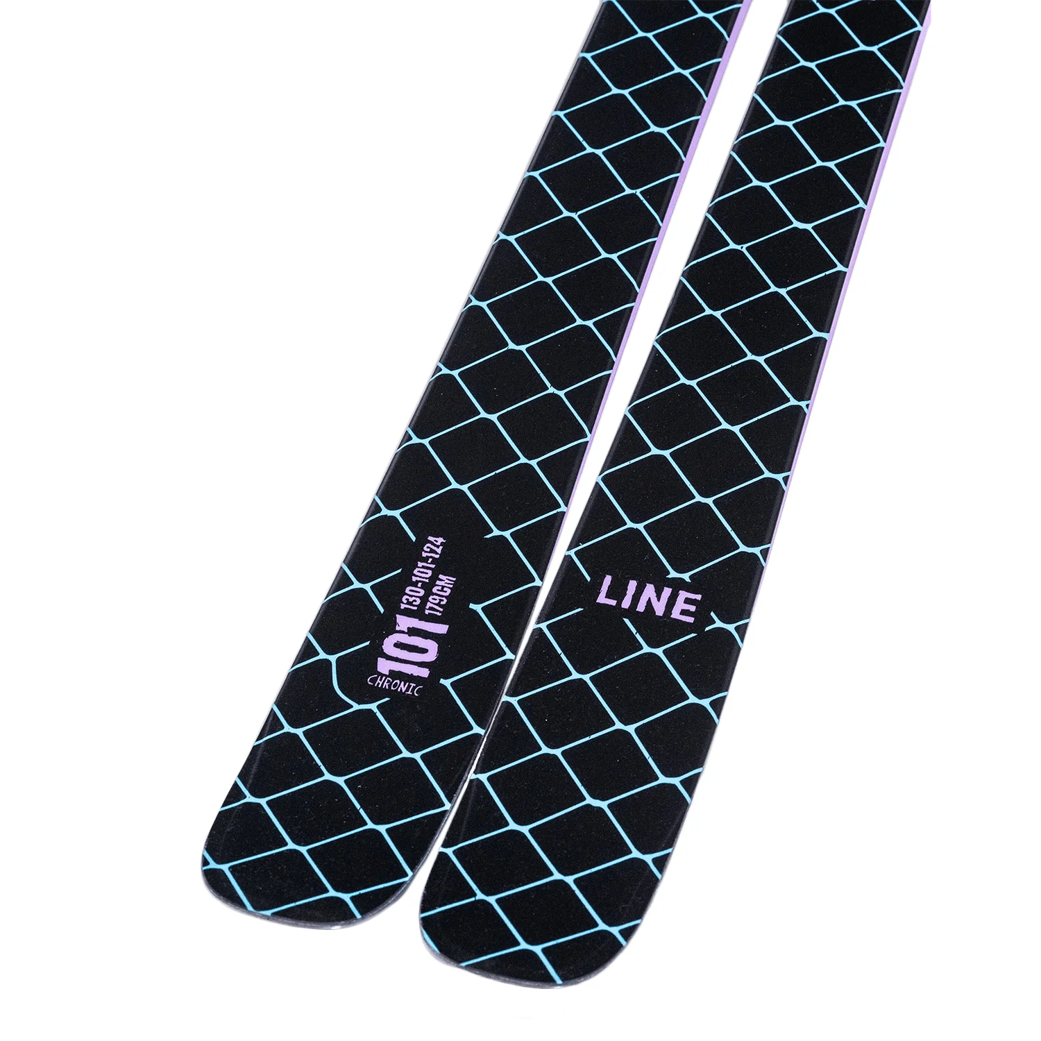 Line Chronic 101 Ski 2026 - Image 3
