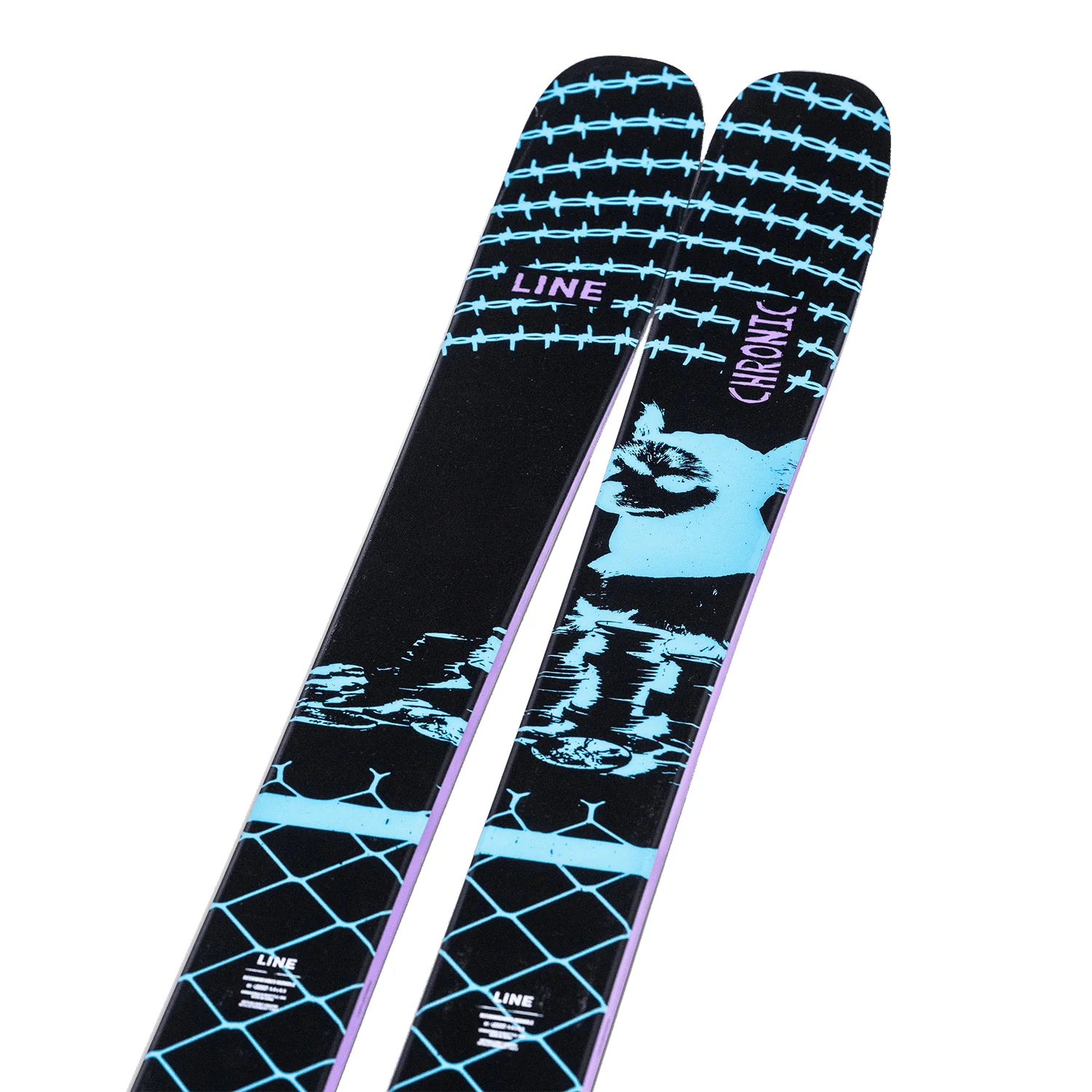 Line Chronic 101 Ski 2026 - Image 4