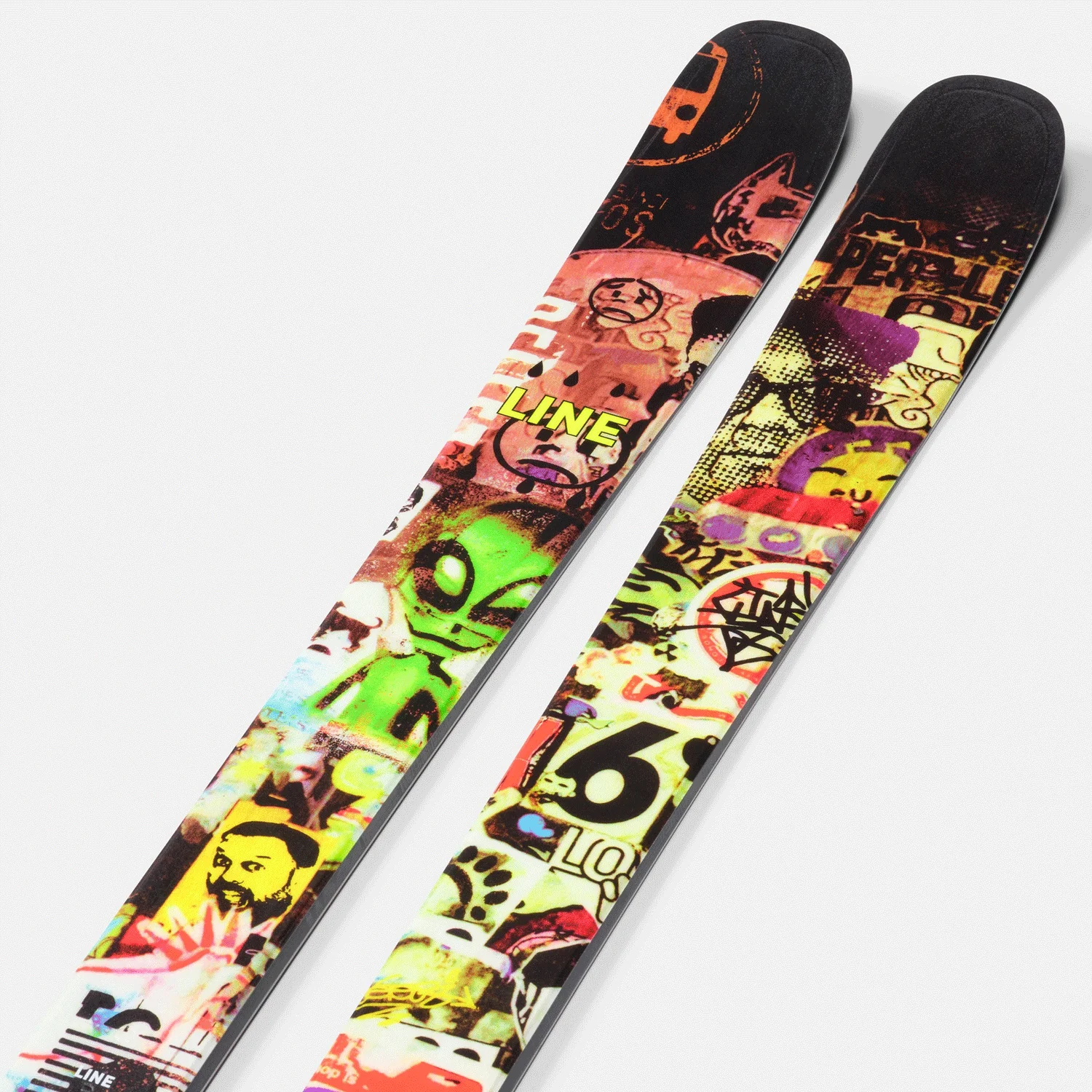 Line Chronic 94 Ski 2025 - Image 2