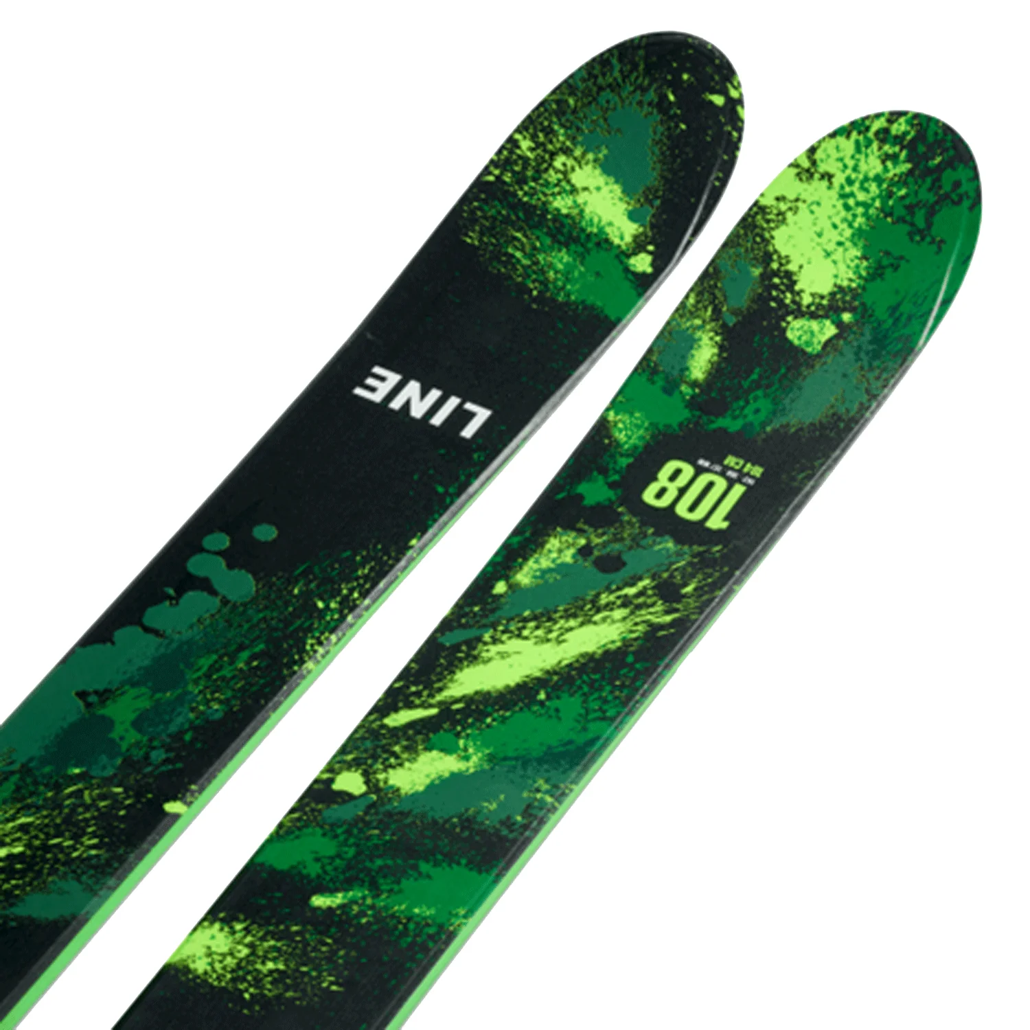 Line Men's Bacon 108 Ski 2024 - Image 4
