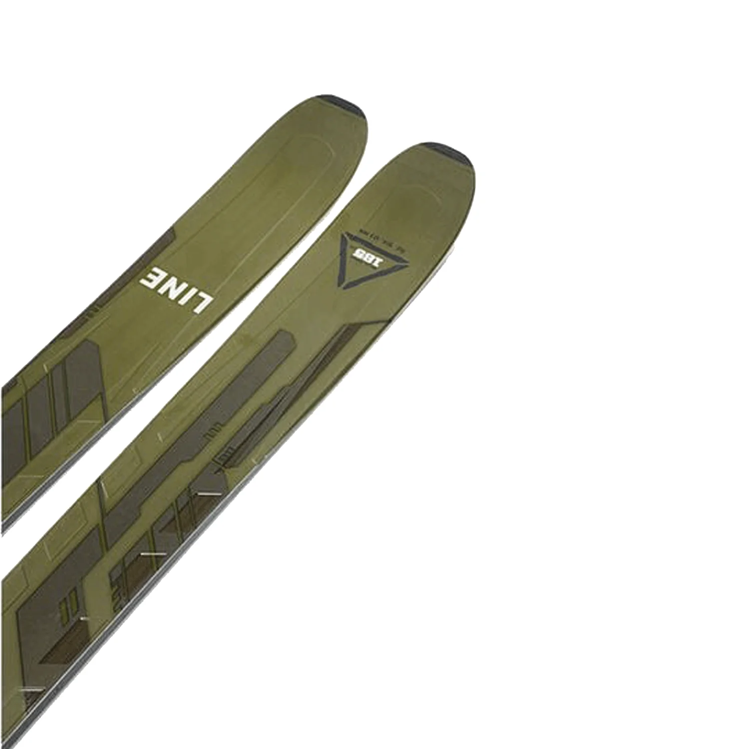 Line Men's Blade Optic 104 Ski 2024 - Image 3