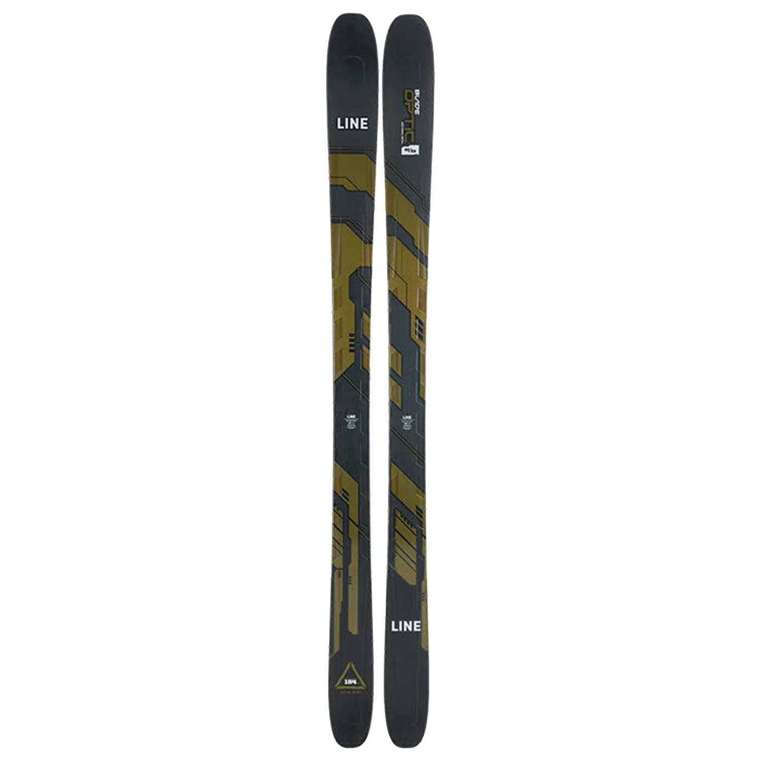 Line Men's Blade Optic 96 Ski 2024