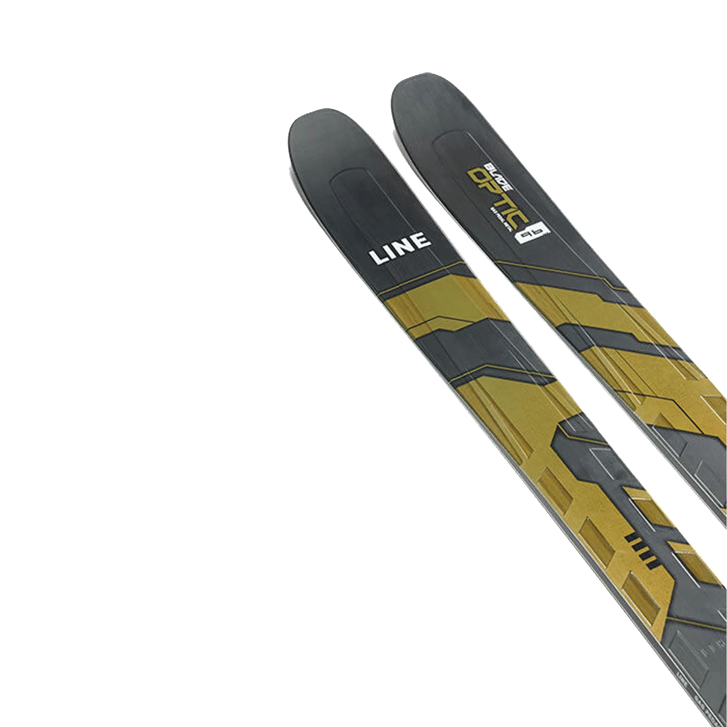 Line Men's Blade Optic 96 Ski 2024 - Image 4