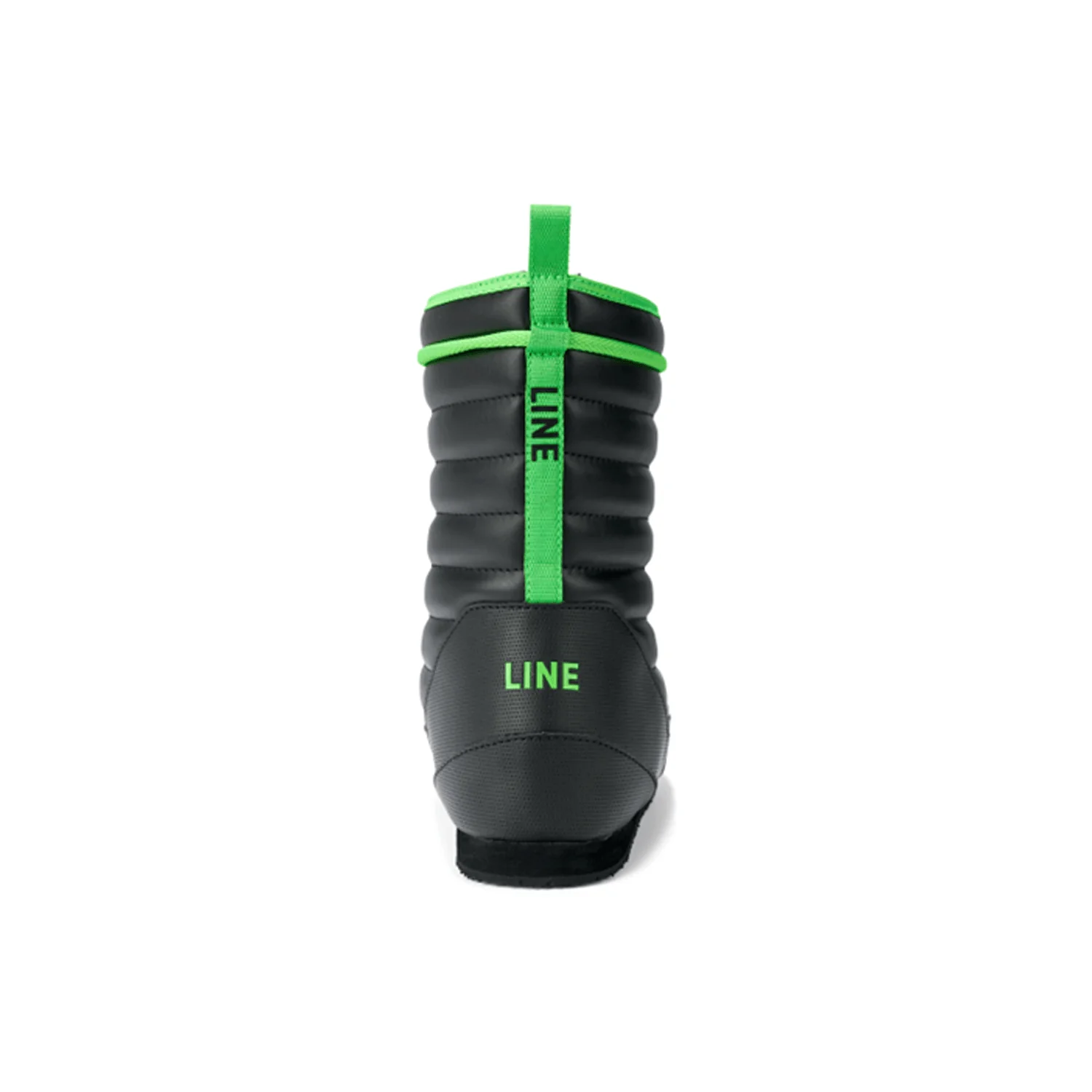 Line Men's Bootie 2.0 2024 Black/Green - Image 4