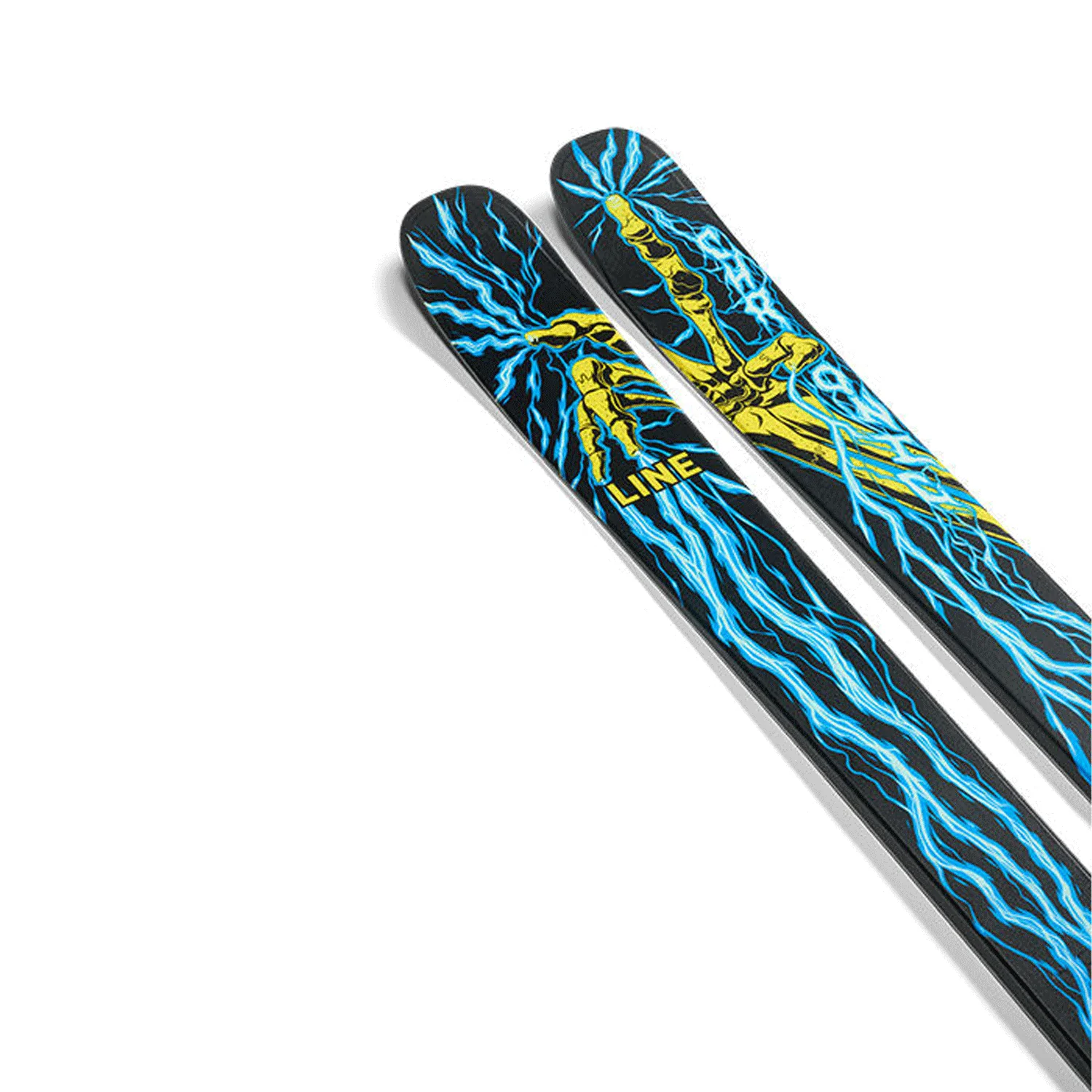 Line Men's Chronic 101 Ski 2024 - Image 3
