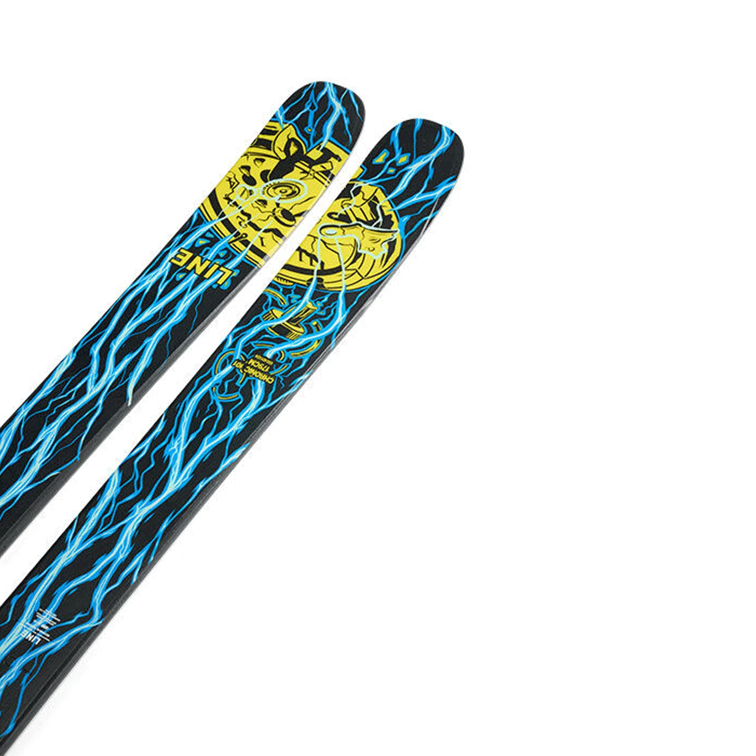 Line Men's Chronic 101 Ski 2024 - Image 4