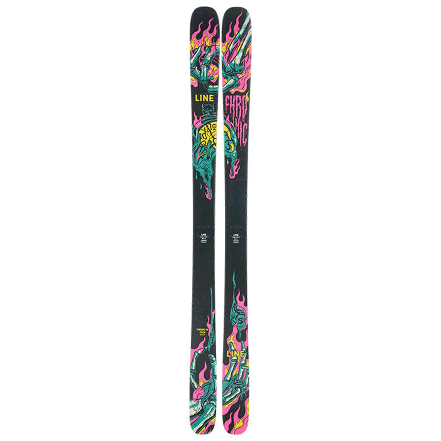 Line Men's Chronic 94 Ski 2024