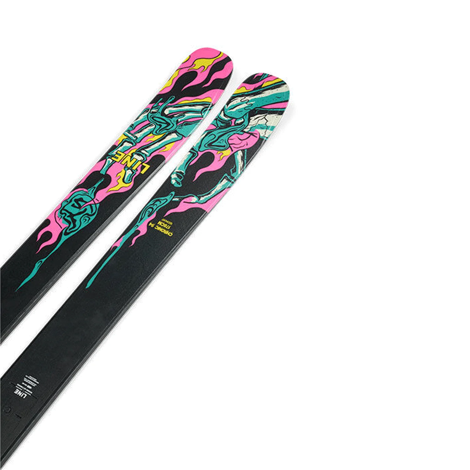 Line Men's Chronic 94 Ski 2024 - Image 3