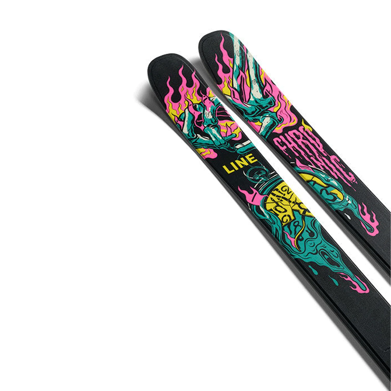 Line Men's Chronic 94 Ski 2024 - Image 4