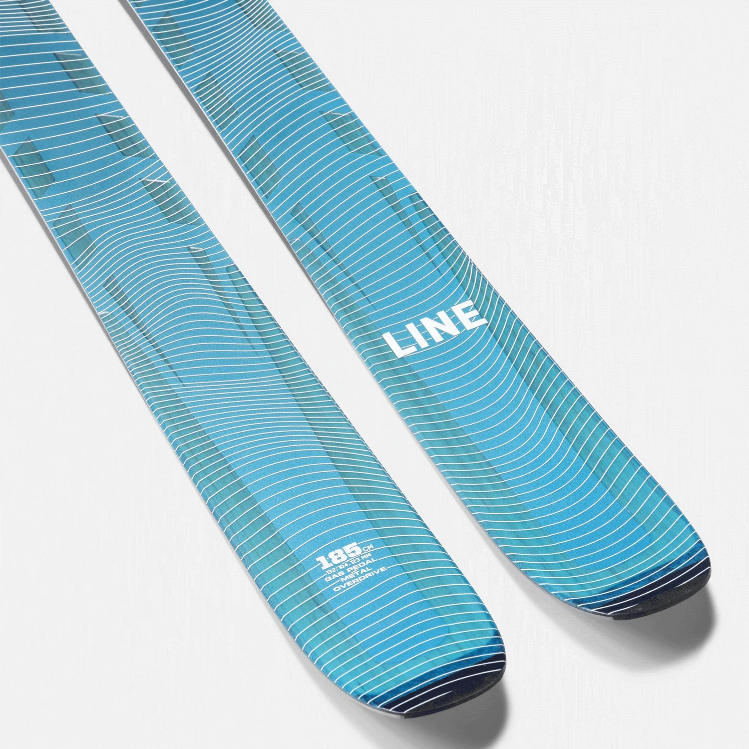 Line Optic 104 Ski 2025 - Image 2