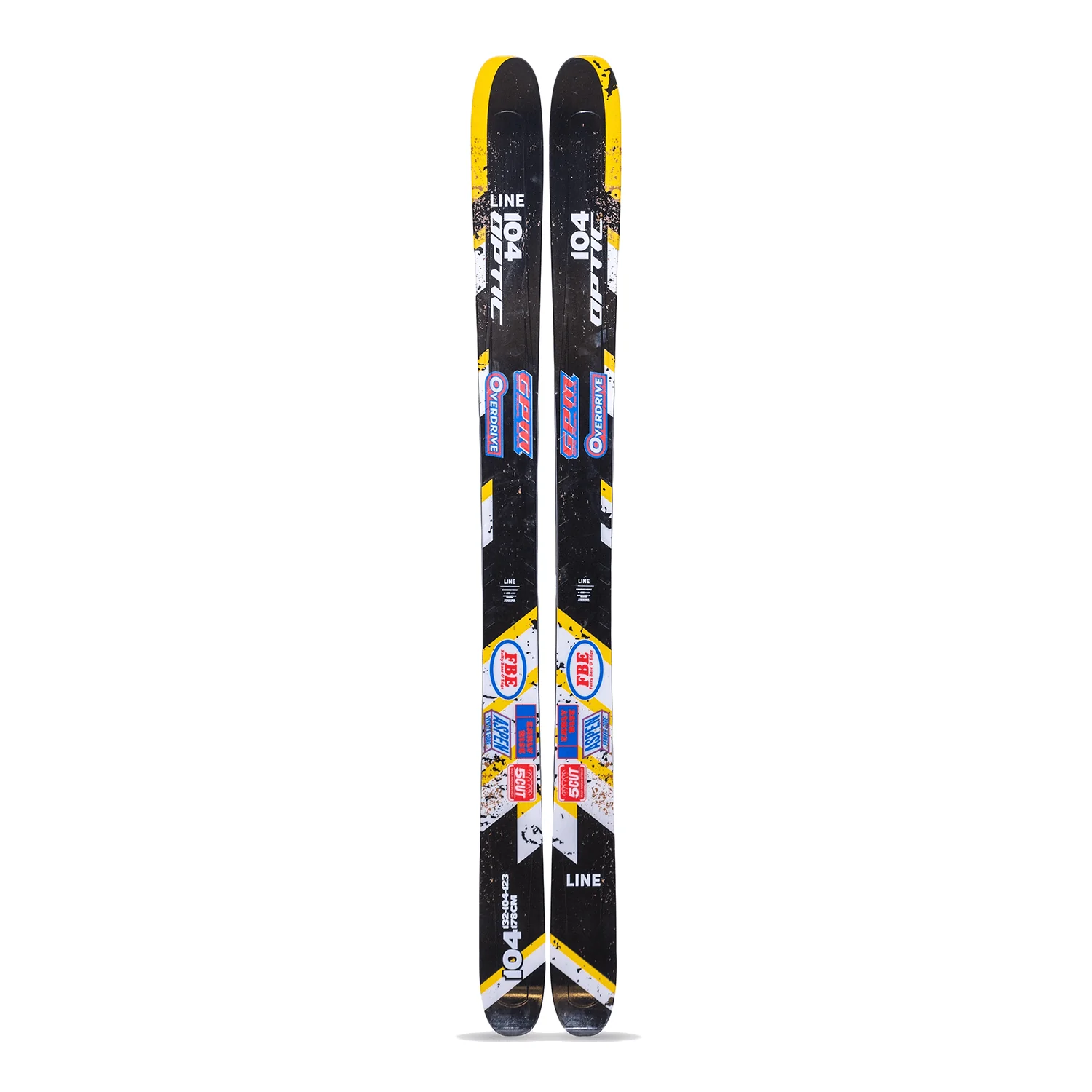 Line Optic 104 Ski 2026