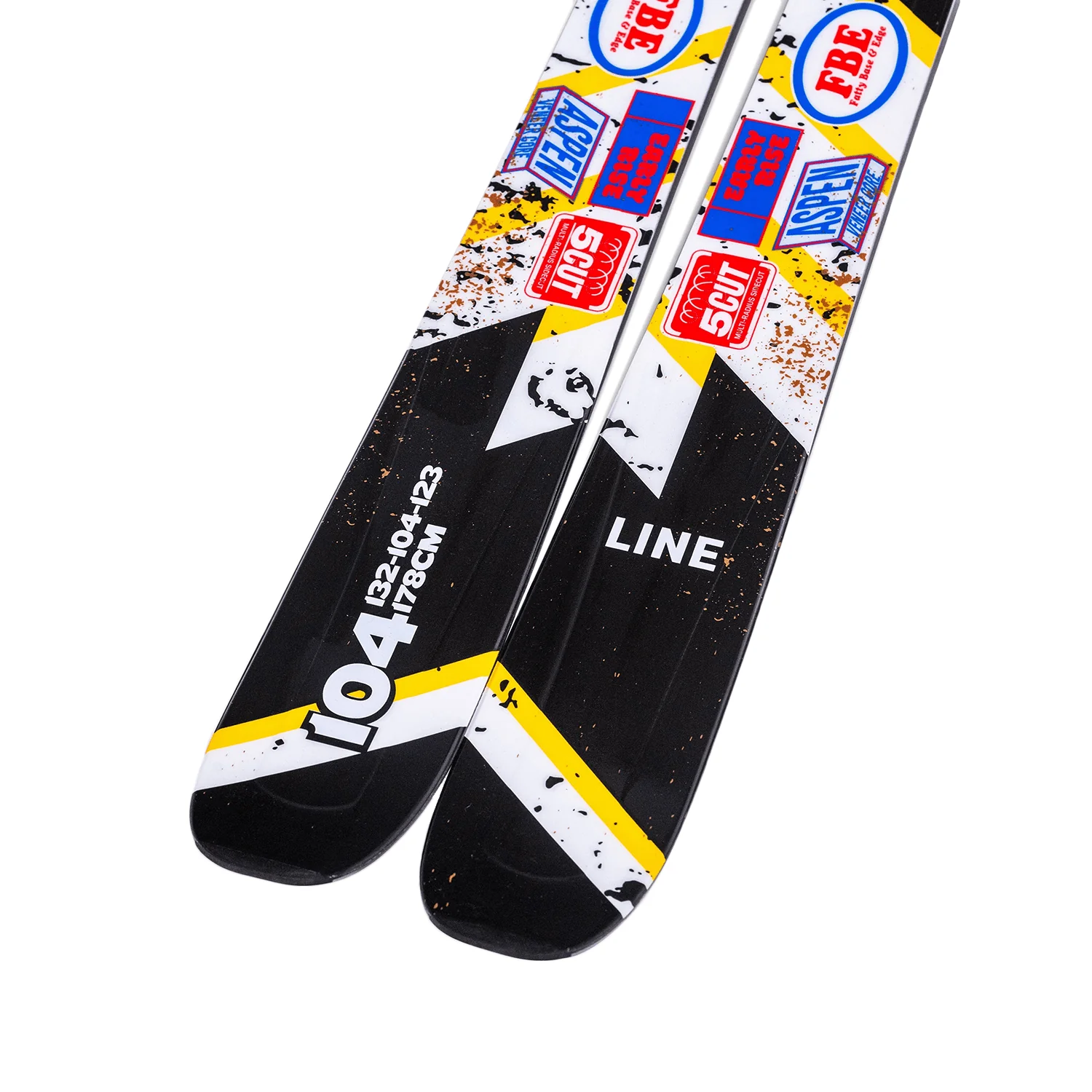 Line Optic 104 Ski 2026 - Image 3
