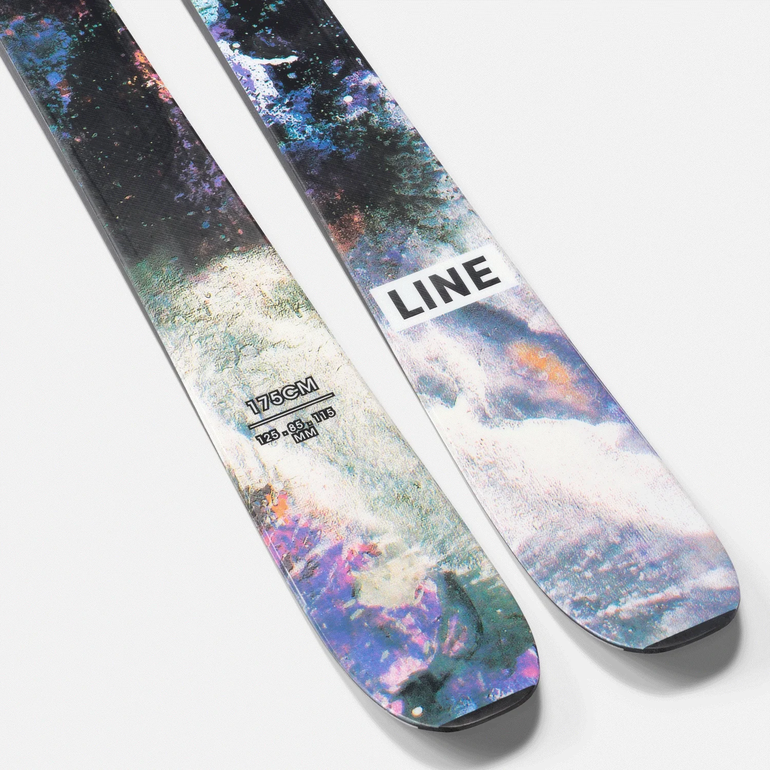 Line Pandora 85 Ski 2025 - Image 3