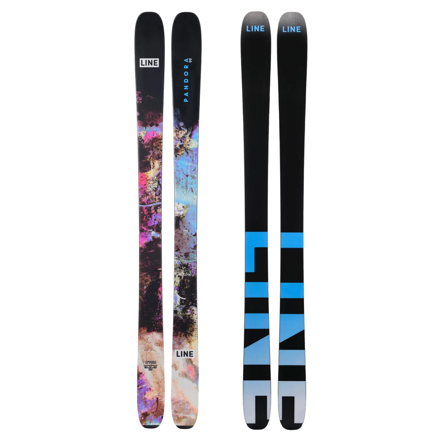 Line Pandora 99 Ski 2025