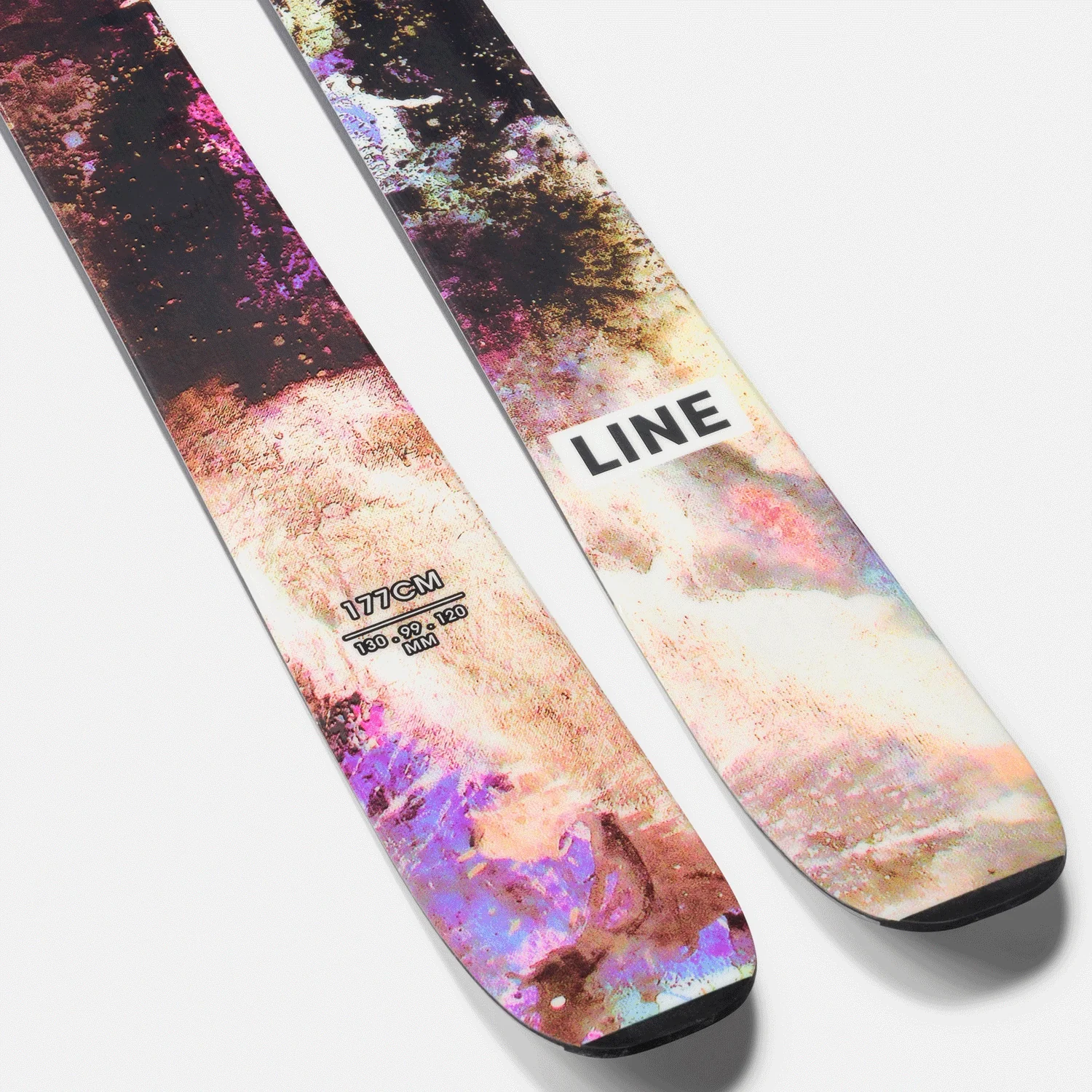 Line Pandora 99 Ski 2025 - Image 3