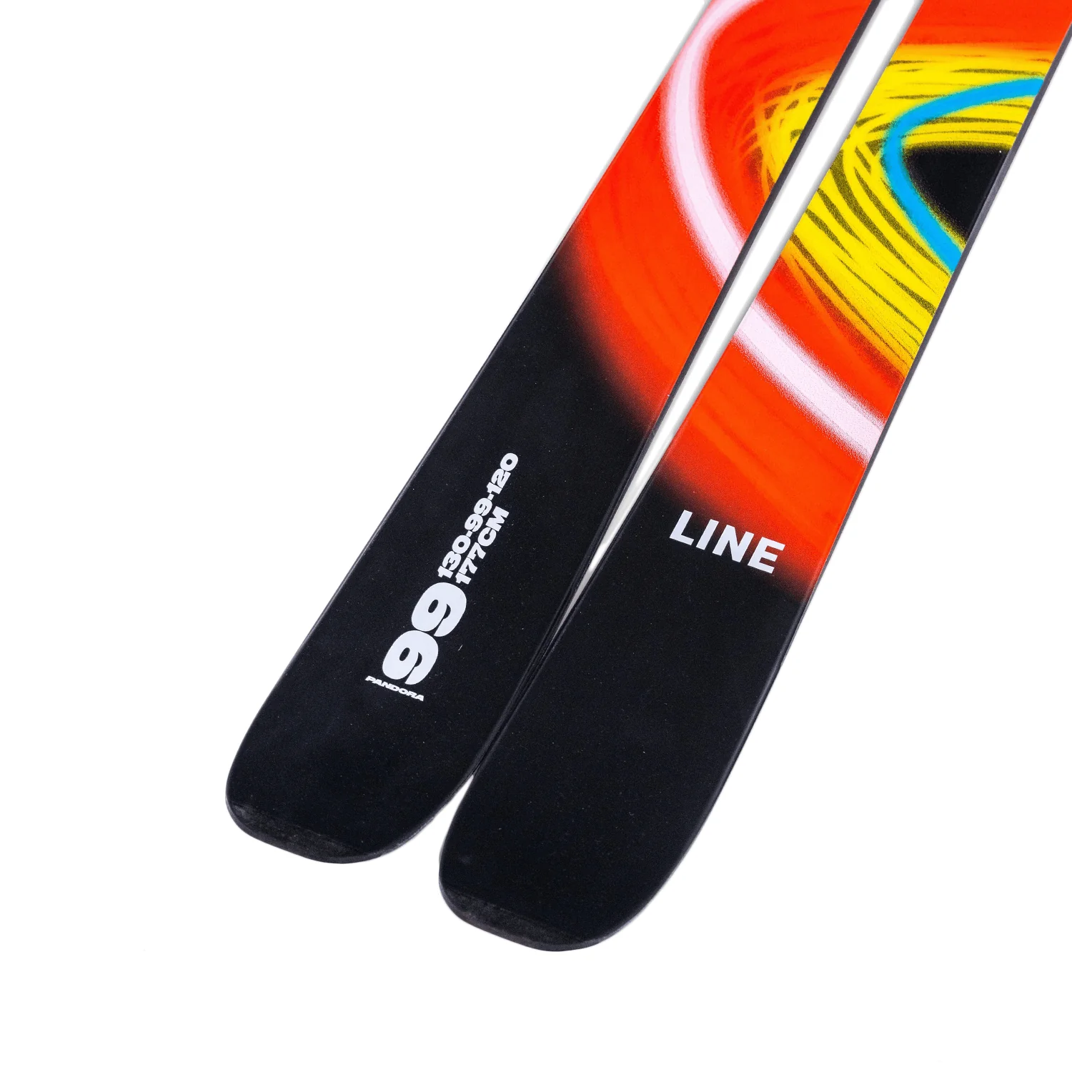 Line Pandora 99 Ski 2026 - Image 3
