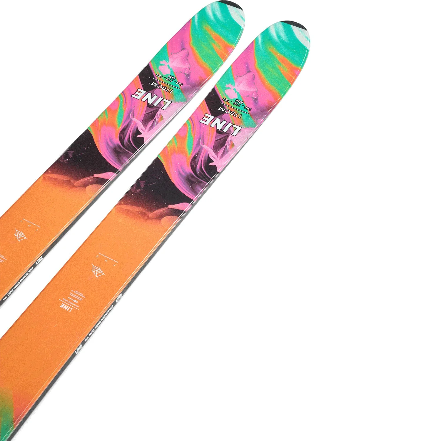 Line Women's Pandora 110 Ski 2024 - Image 3