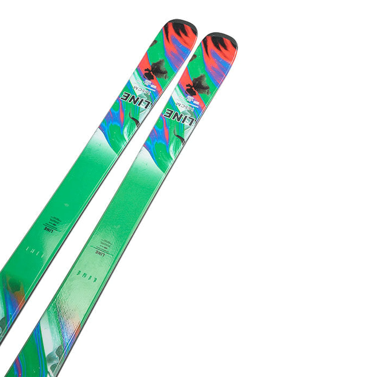Line Women's Pandora 84 Ski 2024 - Image 4
