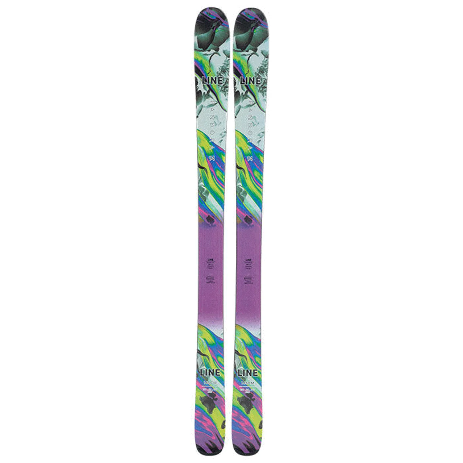 Line Women's Pandora 94 Ski 2024