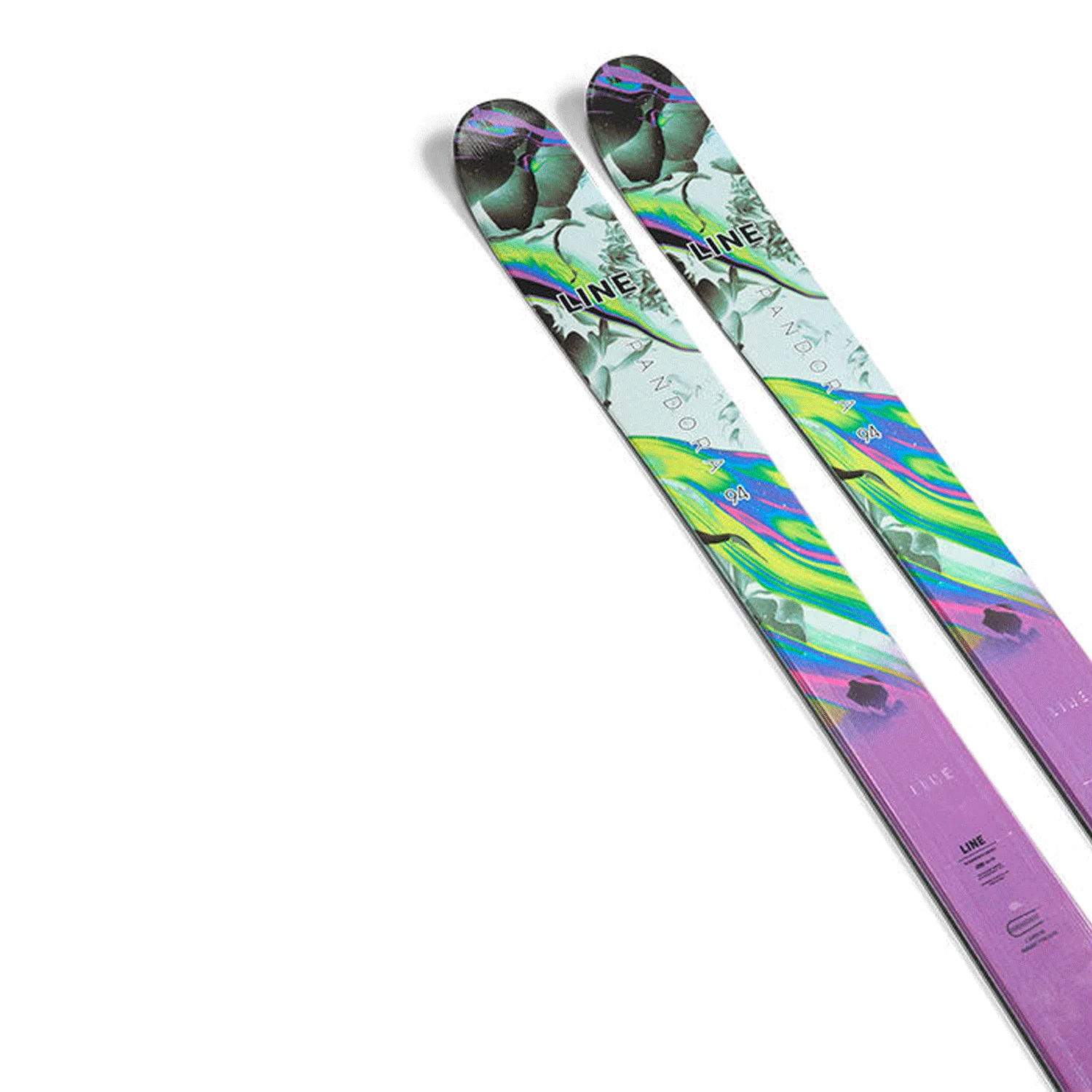 Line Women's Pandora 94 Ski 2024 - Image 3
