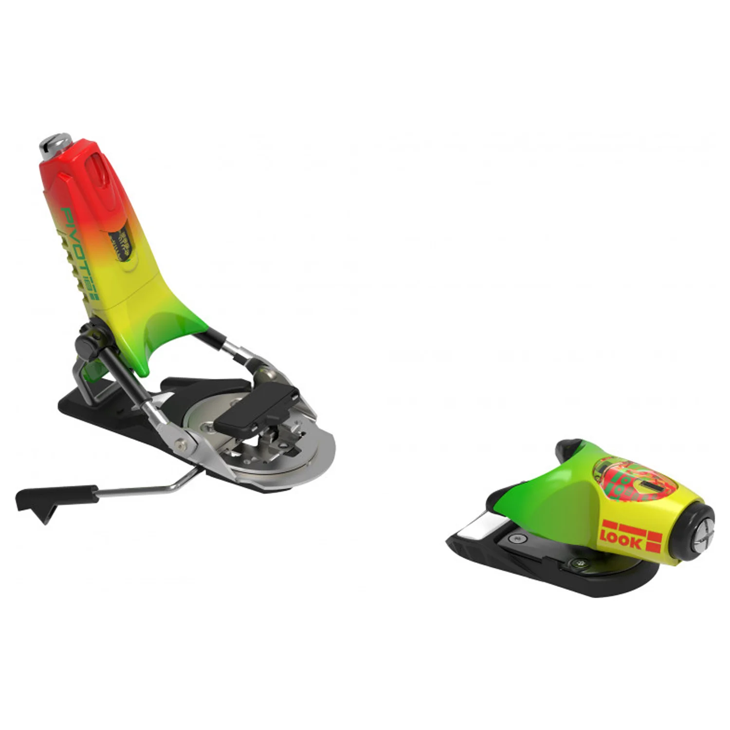 Look Pivot 18 GW Ski Binding 2024 Forza 3.0