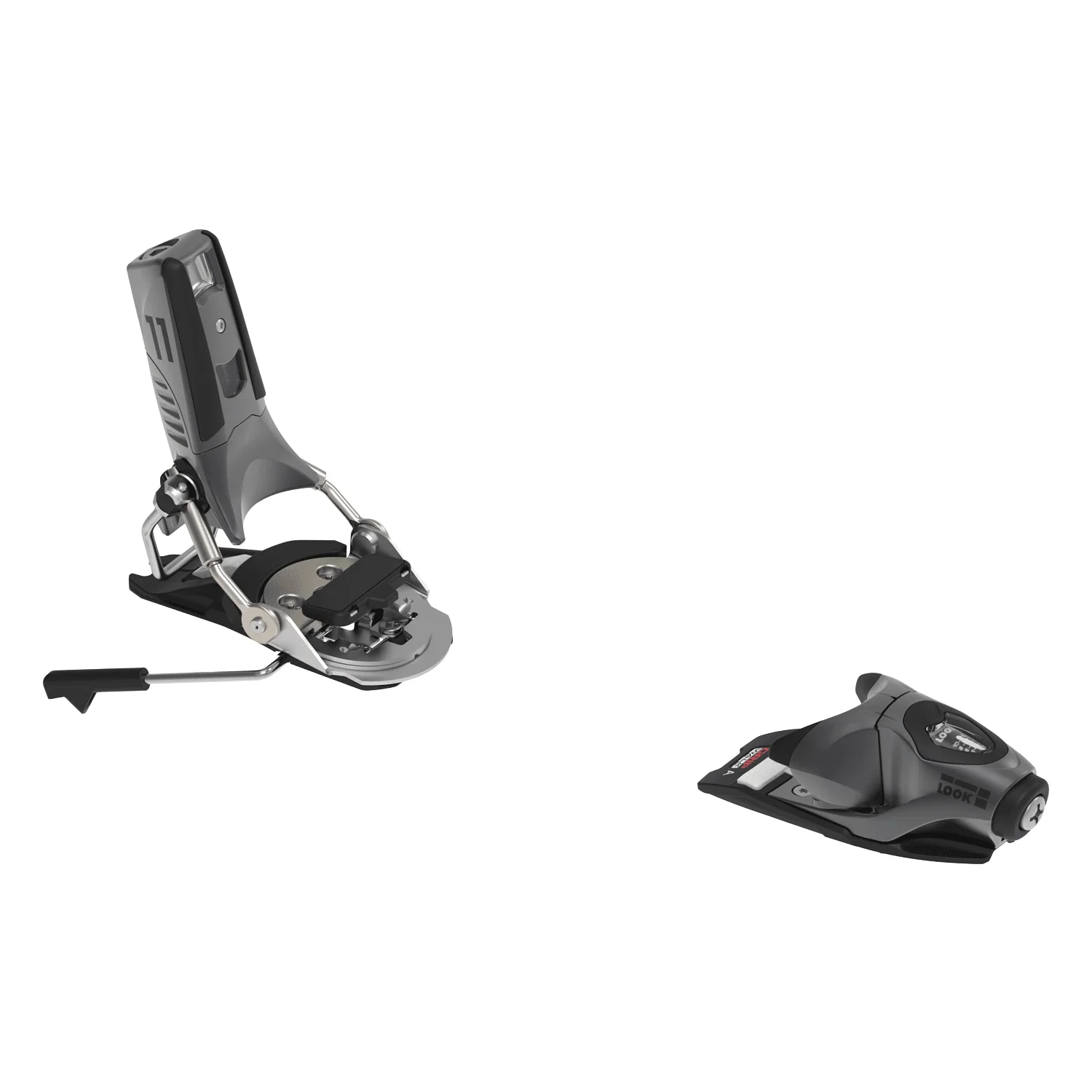 Look Pivot 2.0 11 GW B95 Binding Black Metal