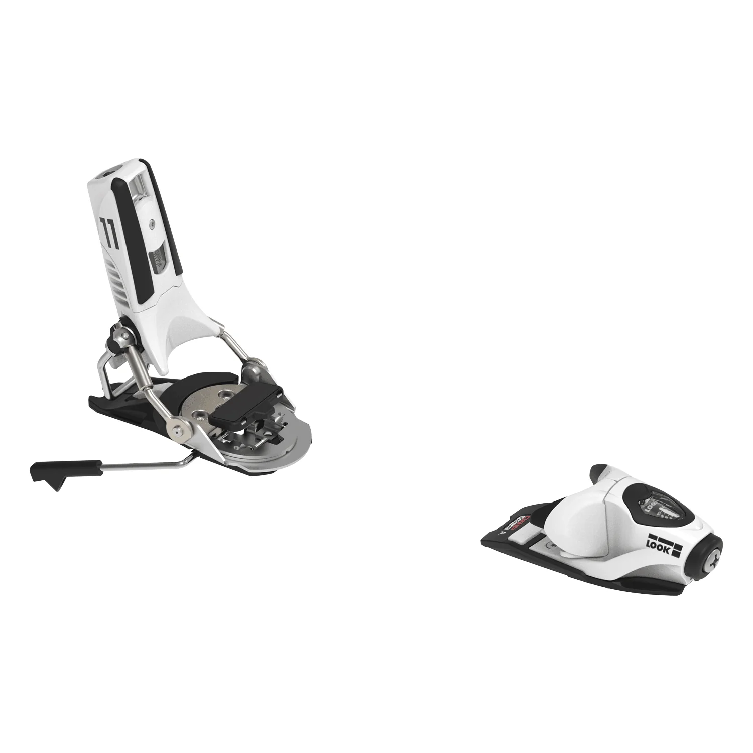 Look Pivot 2.0 11 GW B95 Binding White Black