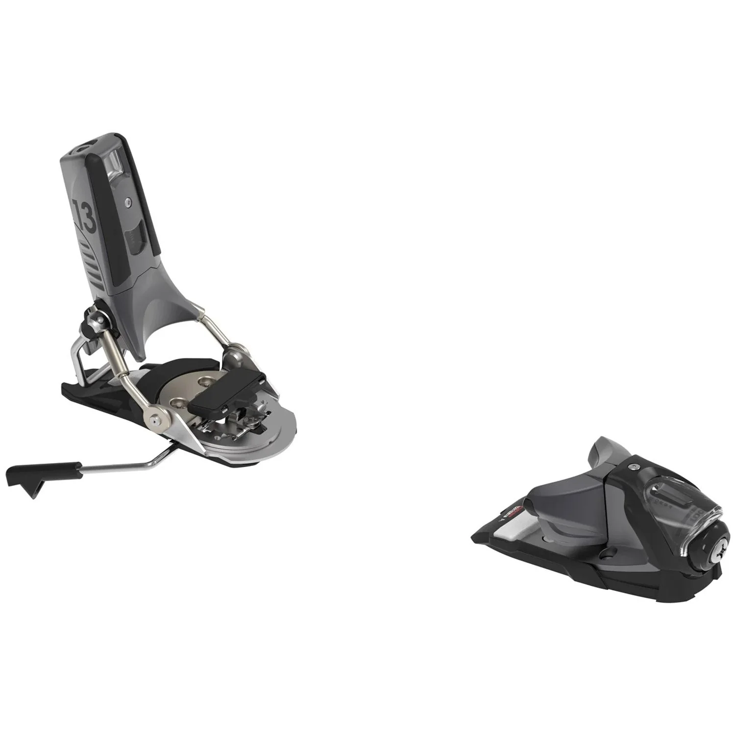 Look Pivot 2.0 13 GW Ski Binding 2026 Black/Metal