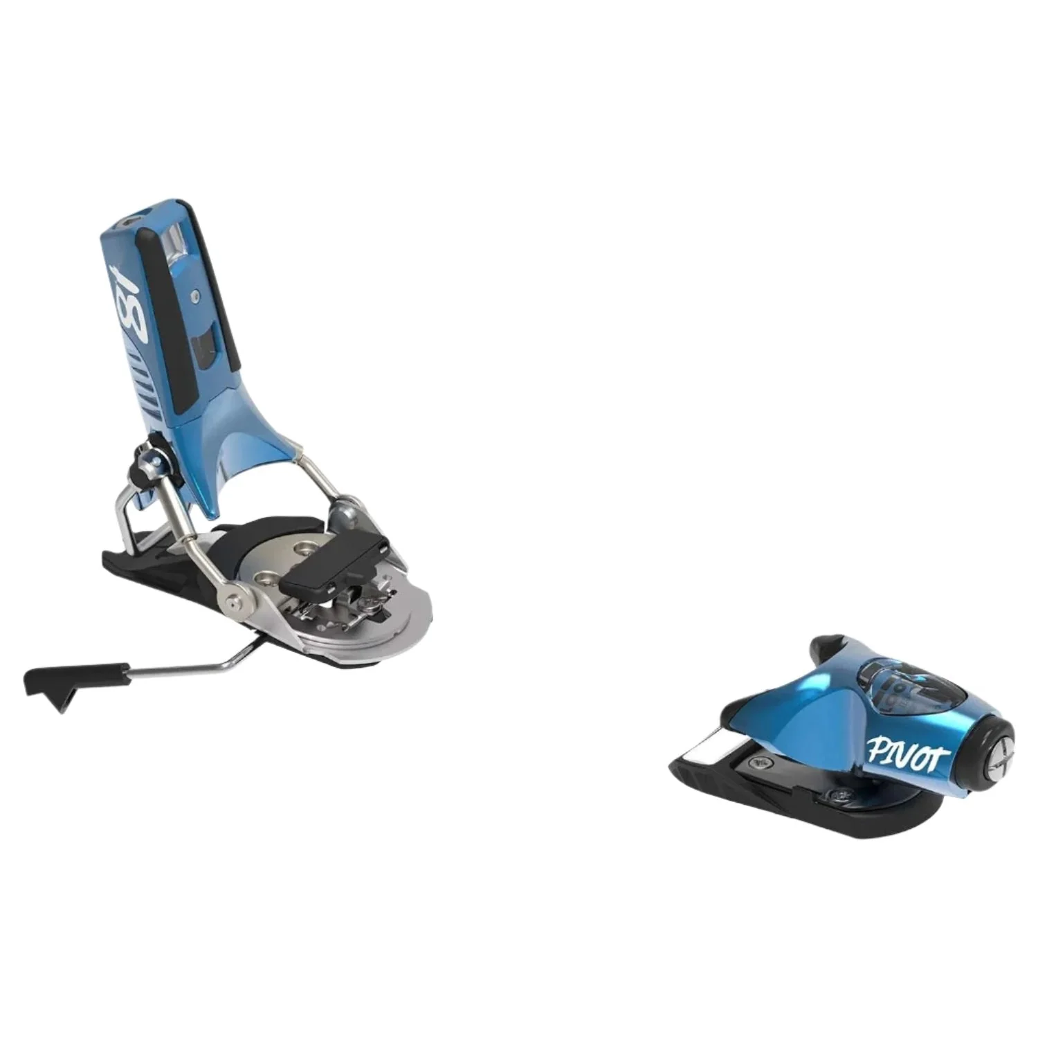Look Pivot 2.0 18 GW Ski Binding 2026 Bluesteel