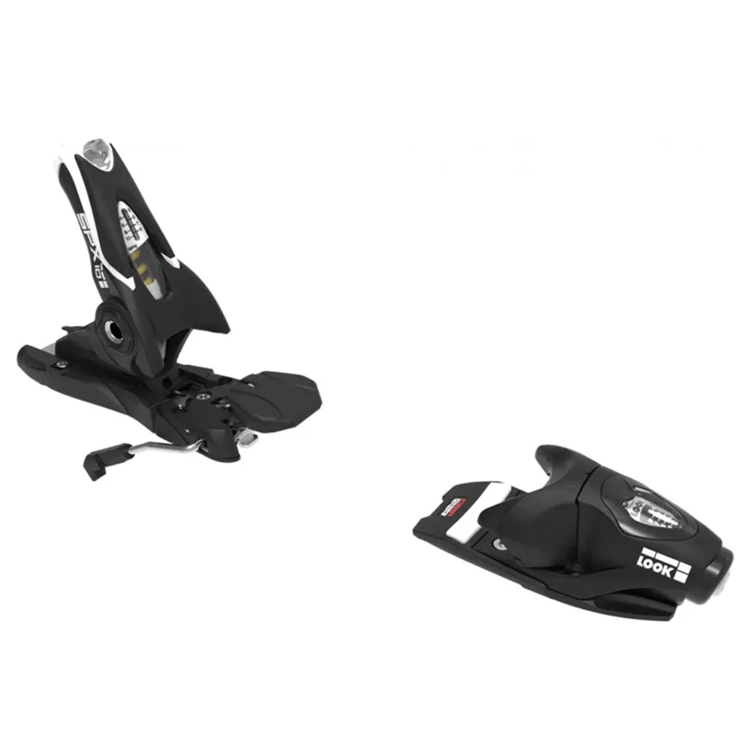 Look SPX 10 GW Ski Binding 2024 Black