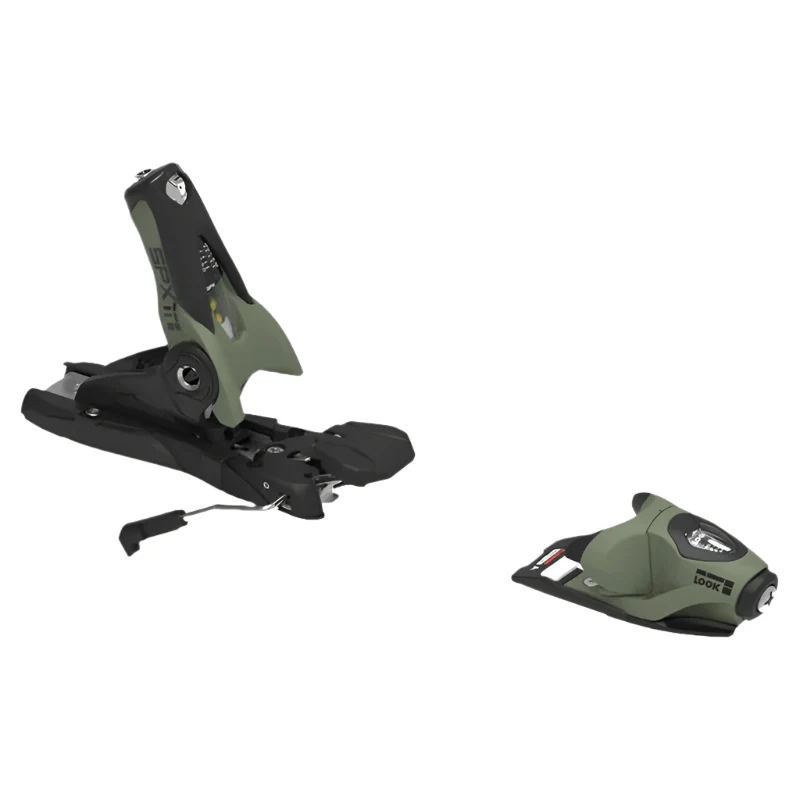 Look SPX 11 GW Ski Binding 2025 Khaki Black