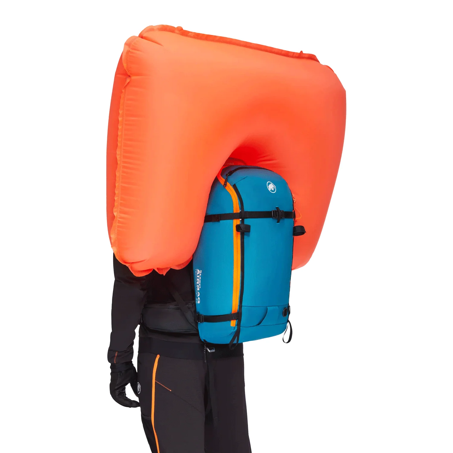 Mammut Tour 30 Removable Airbag 3.0 Sapphire/Black - Image 3