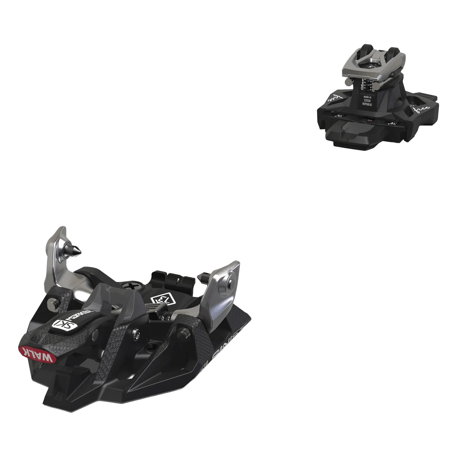 Marker Alpinist Free 13 Ski Binding 2026 105 - Image 2