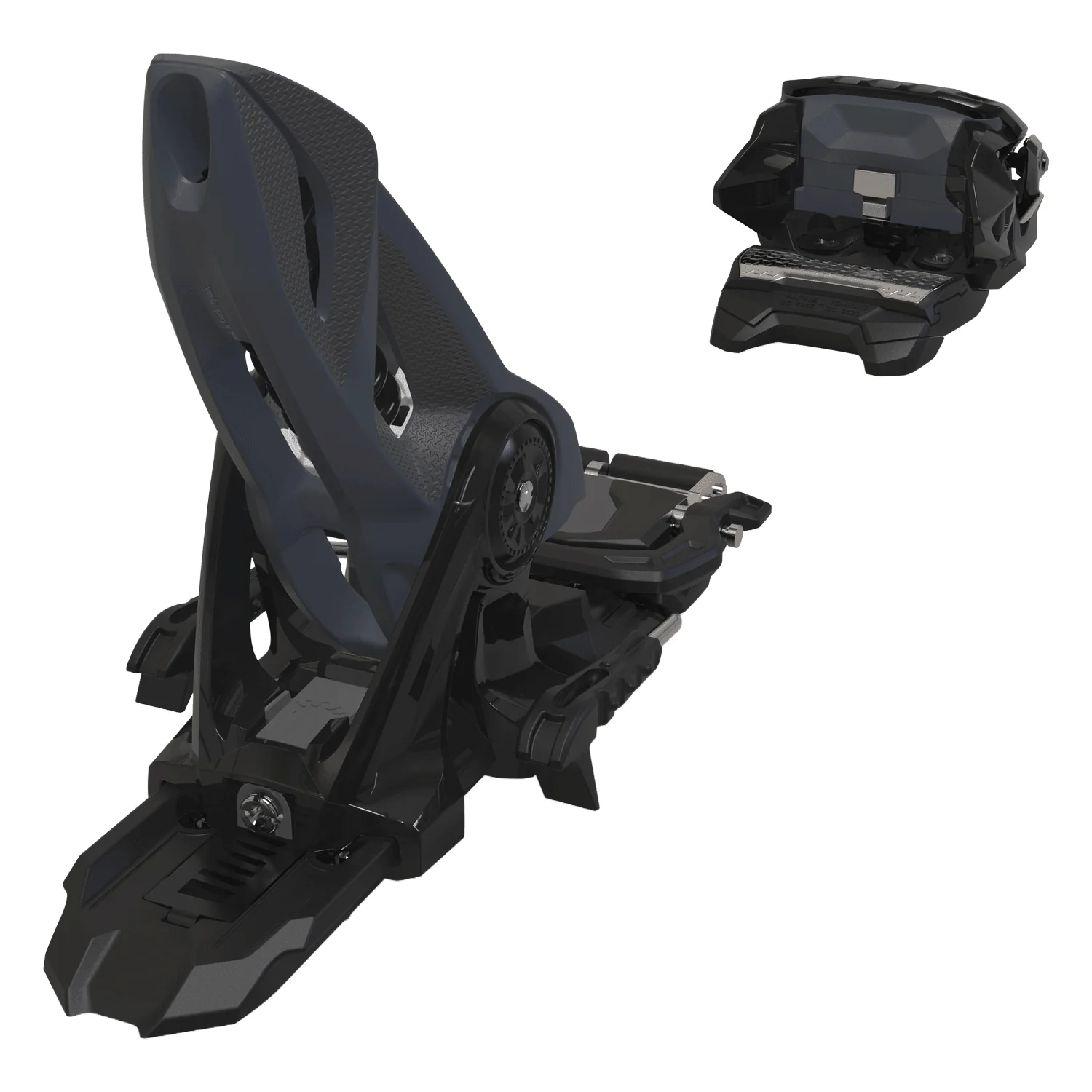 Marker Duke PT 16 Ski Binding 2026 Anthracite/Black - Image 2